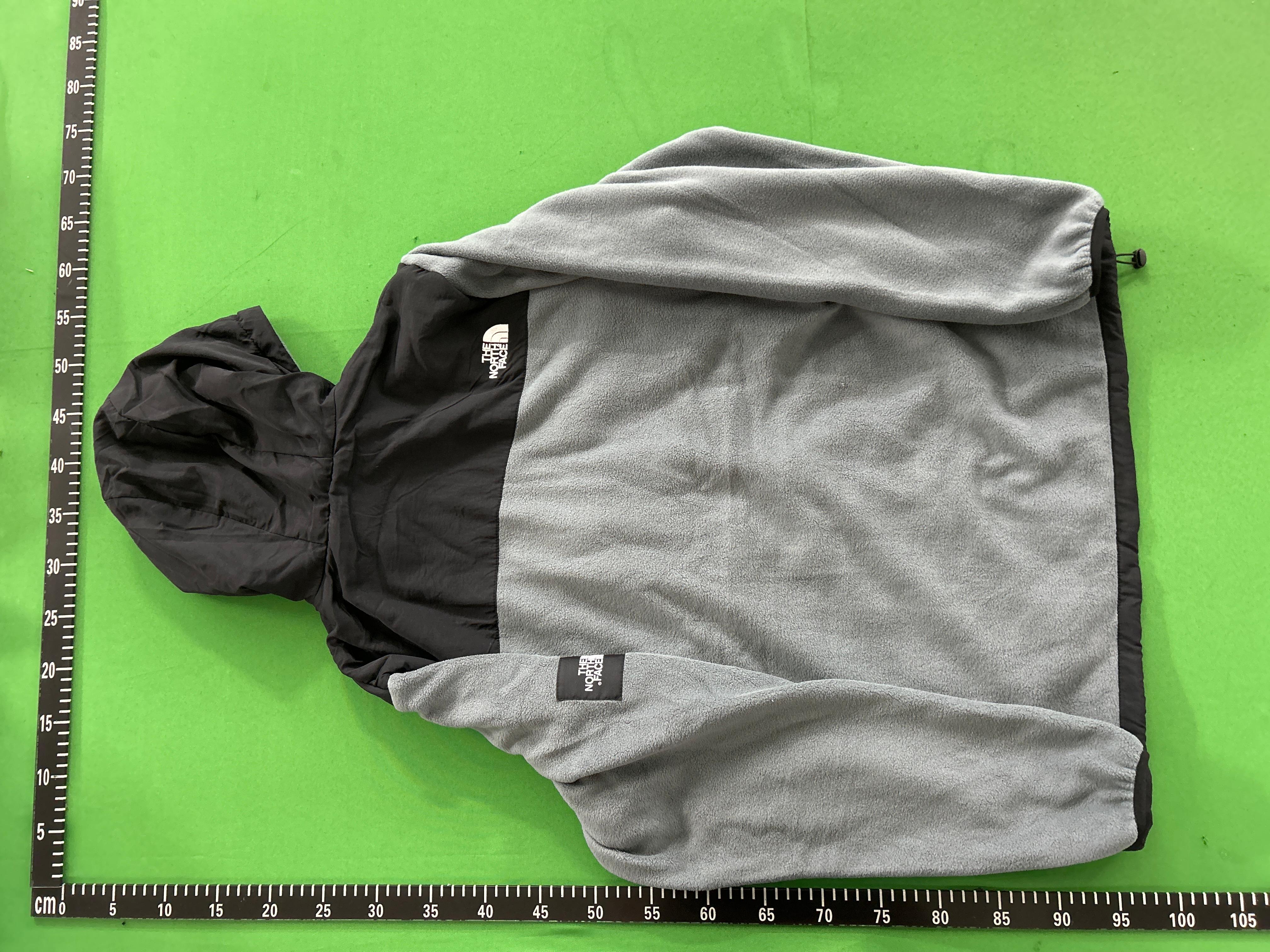 Foto QC 8 de The North Face Fleece Hooded Jacket Black