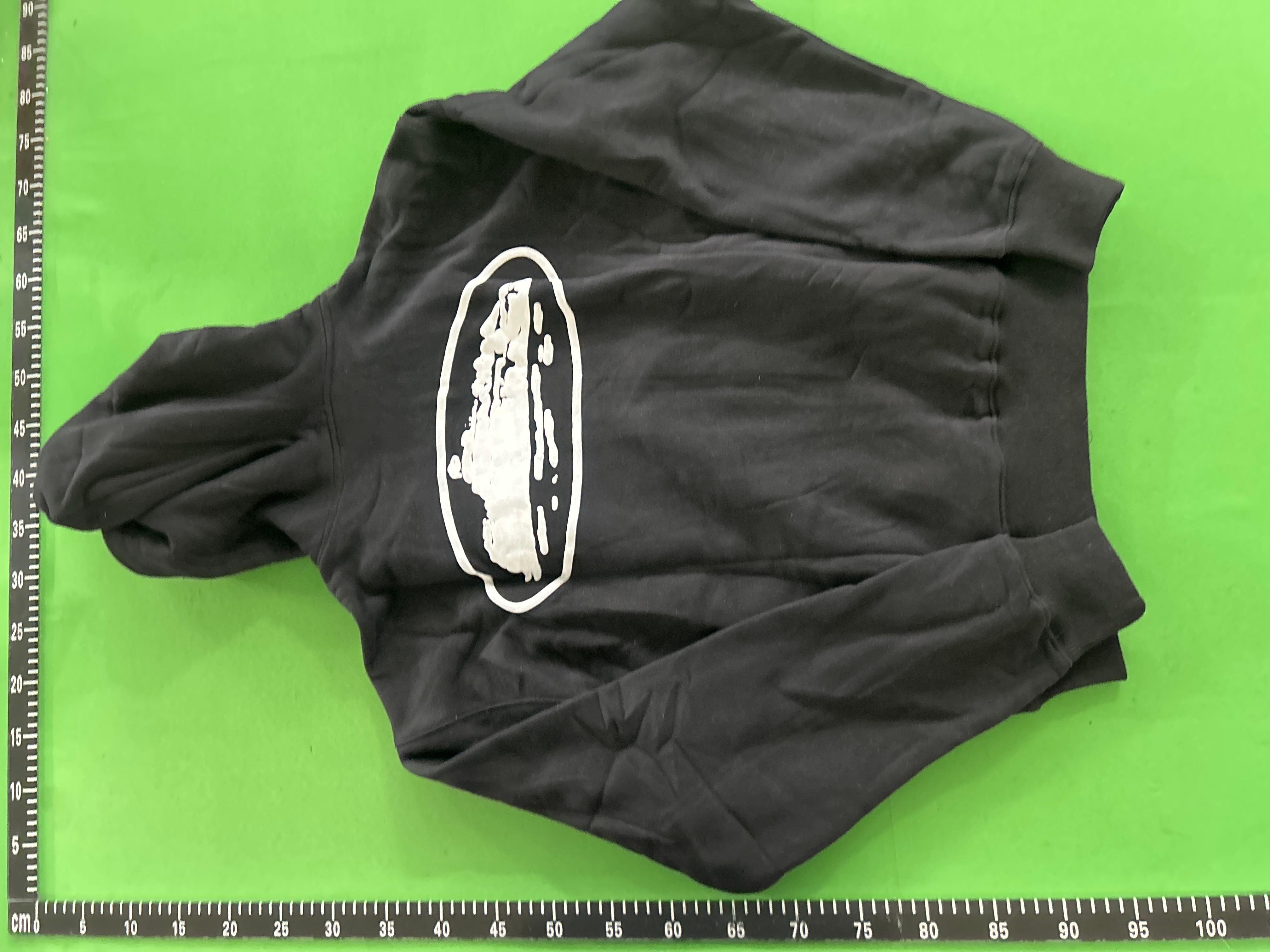 Foto QC 8 de Broken Planet Jacket Black