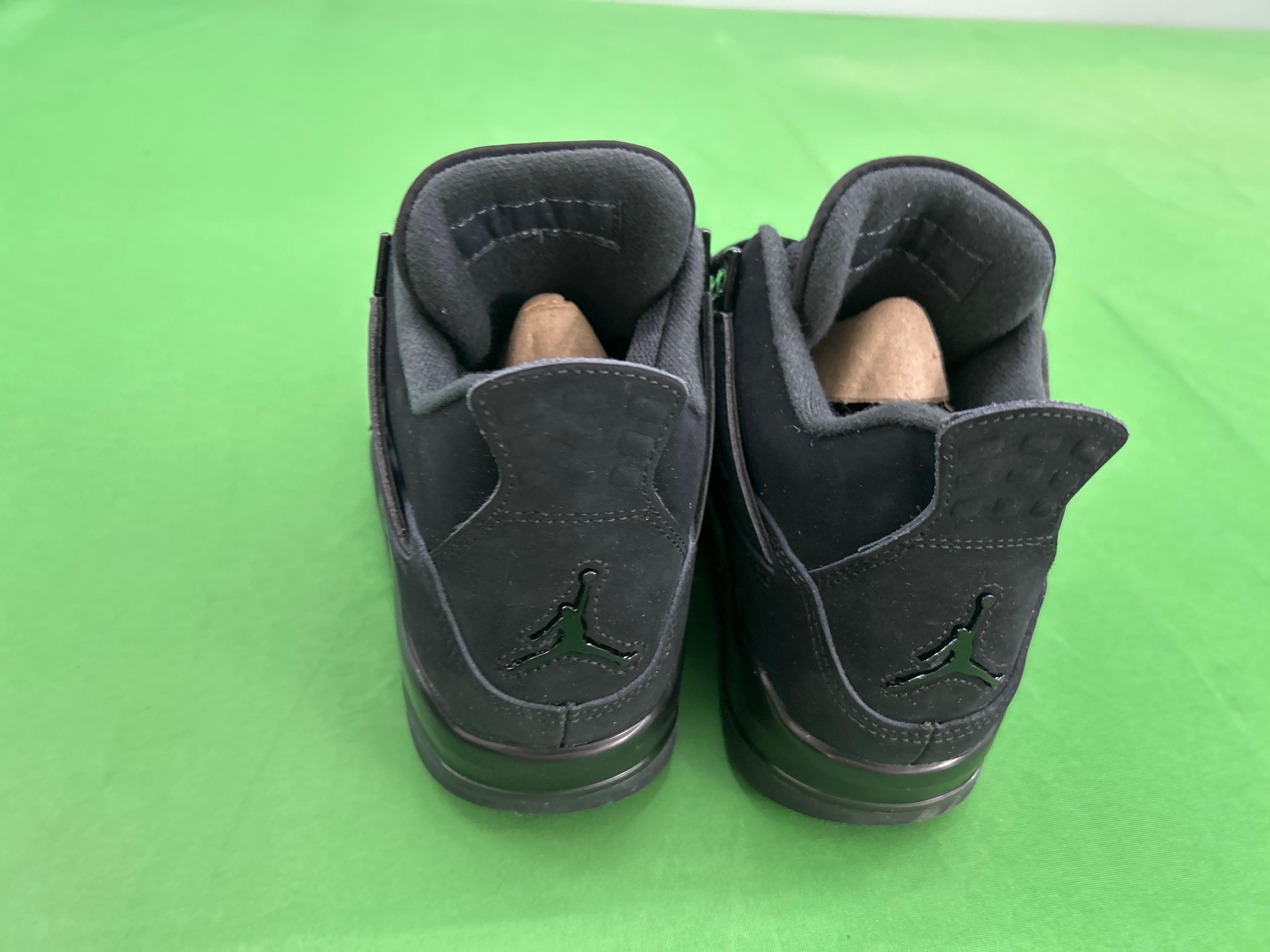 Foto QC 2 de Jordan 4 Retro Black Cat CU1110-010