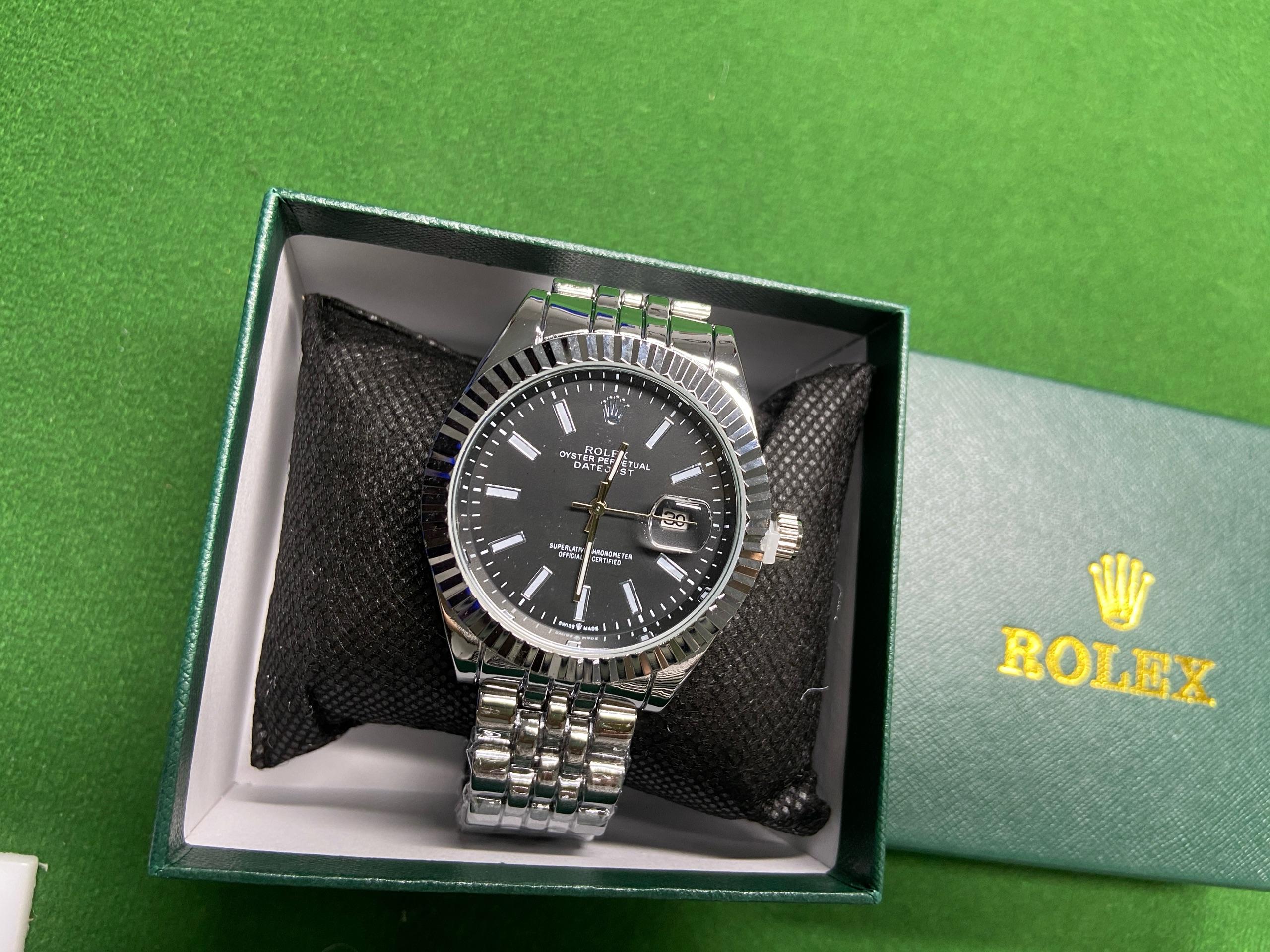 Foto QC 2 de Rolex Datejust 41 126333