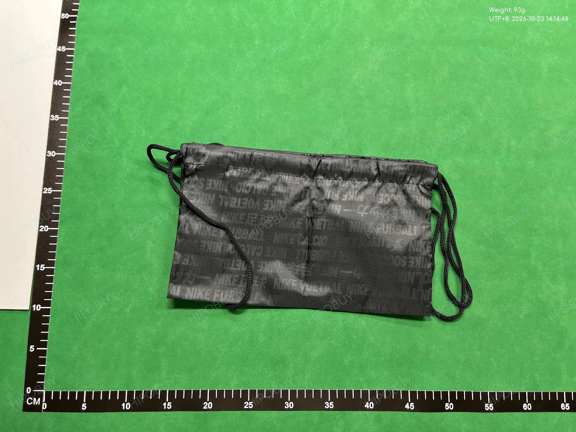 Foto QC 5 de Nike Drawstring Shoe Bag Teal