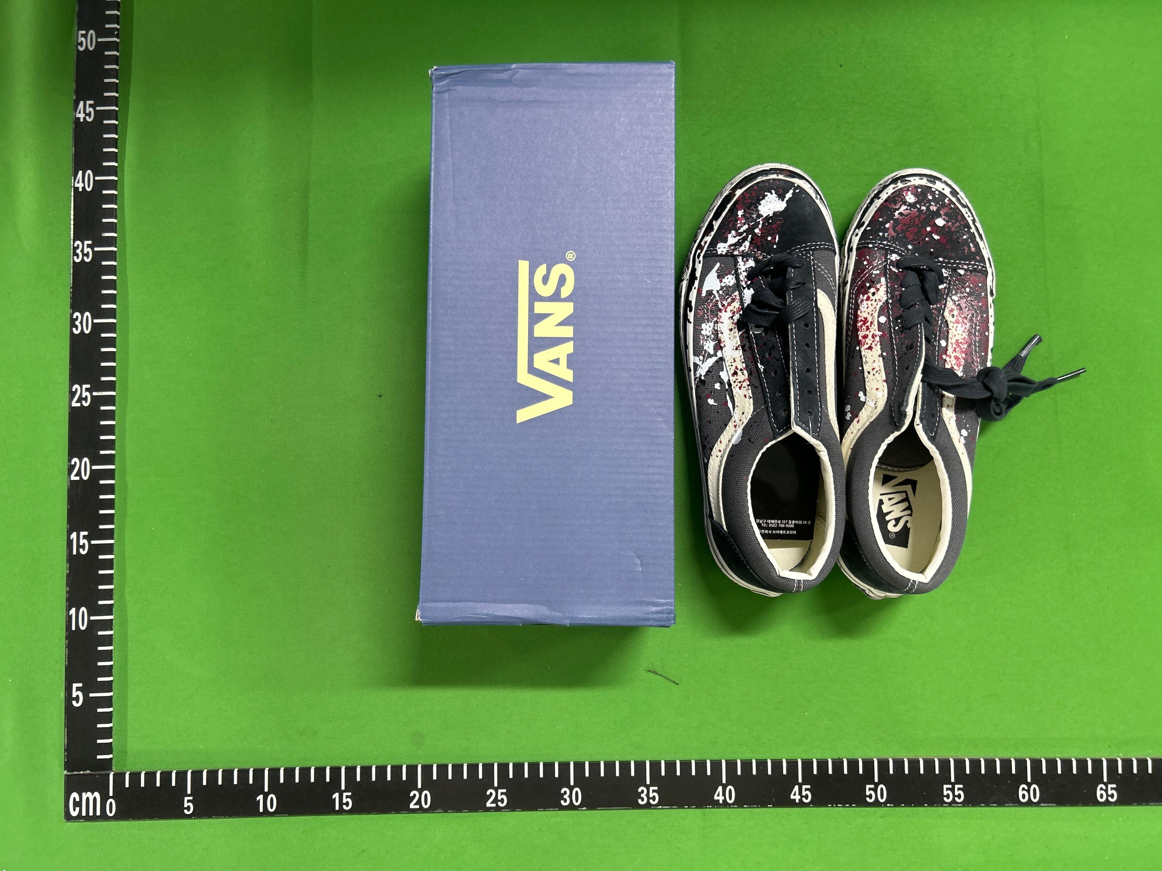 Foto QC 2 de Vans Premium Old Skool 36 Low Pearlized Rust Brown VN000E8VFSB