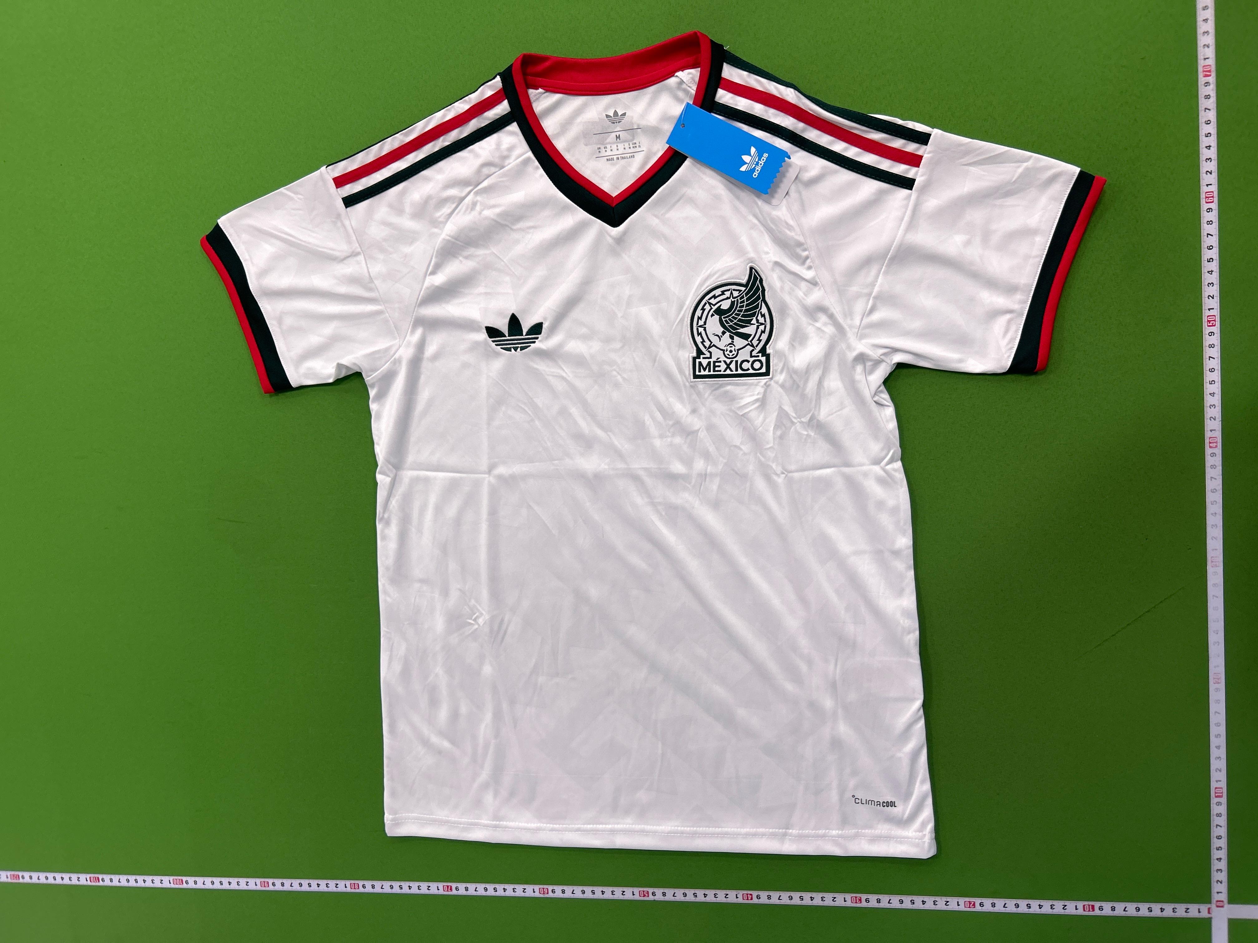 Foto QC 3 de adidas x Liverpool FC Retro 1989/91 Home Jersey Red