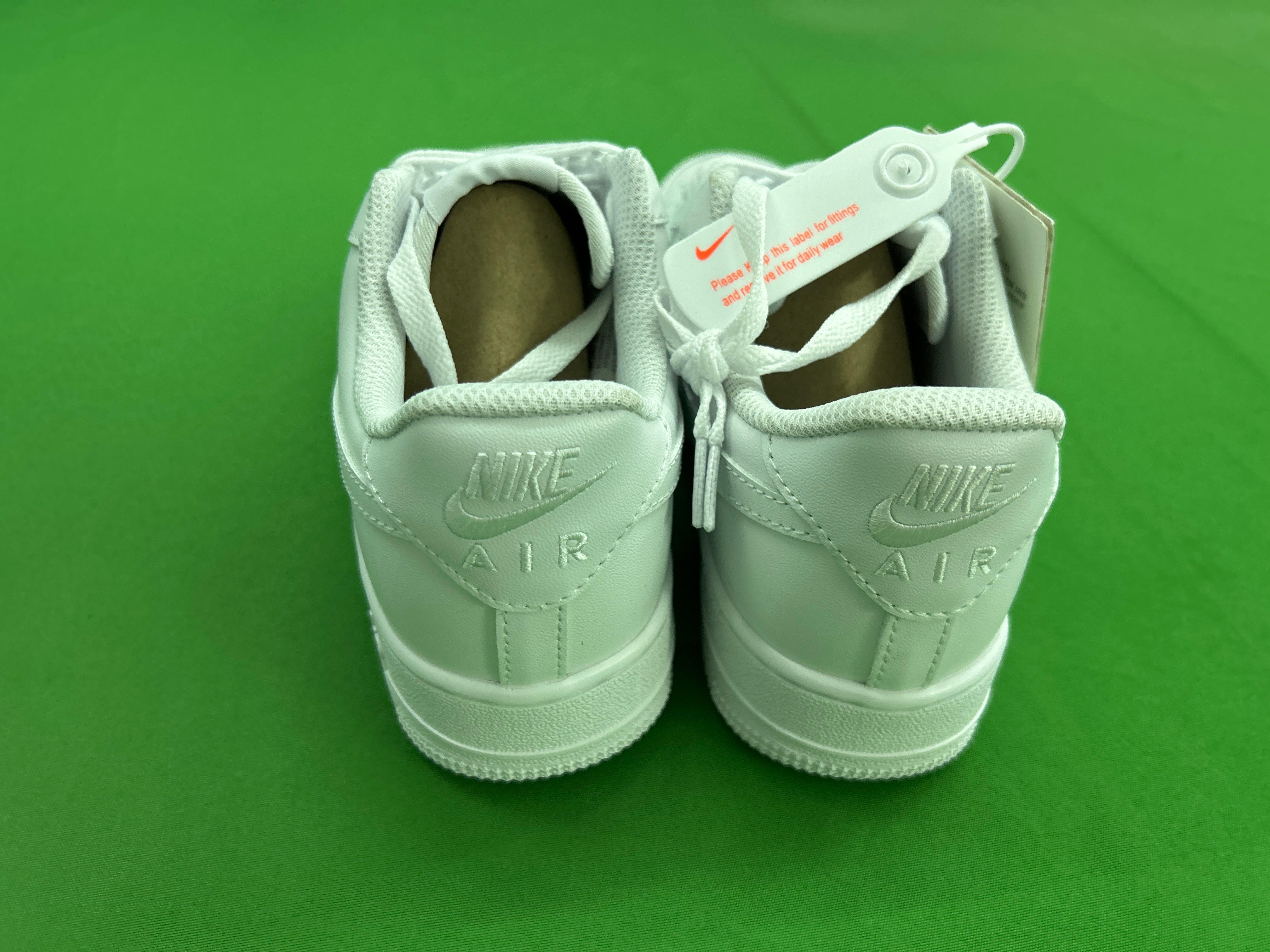 Foto QC 2 de Nike Air Force 1 Mid '07 Triple White CW2289-111