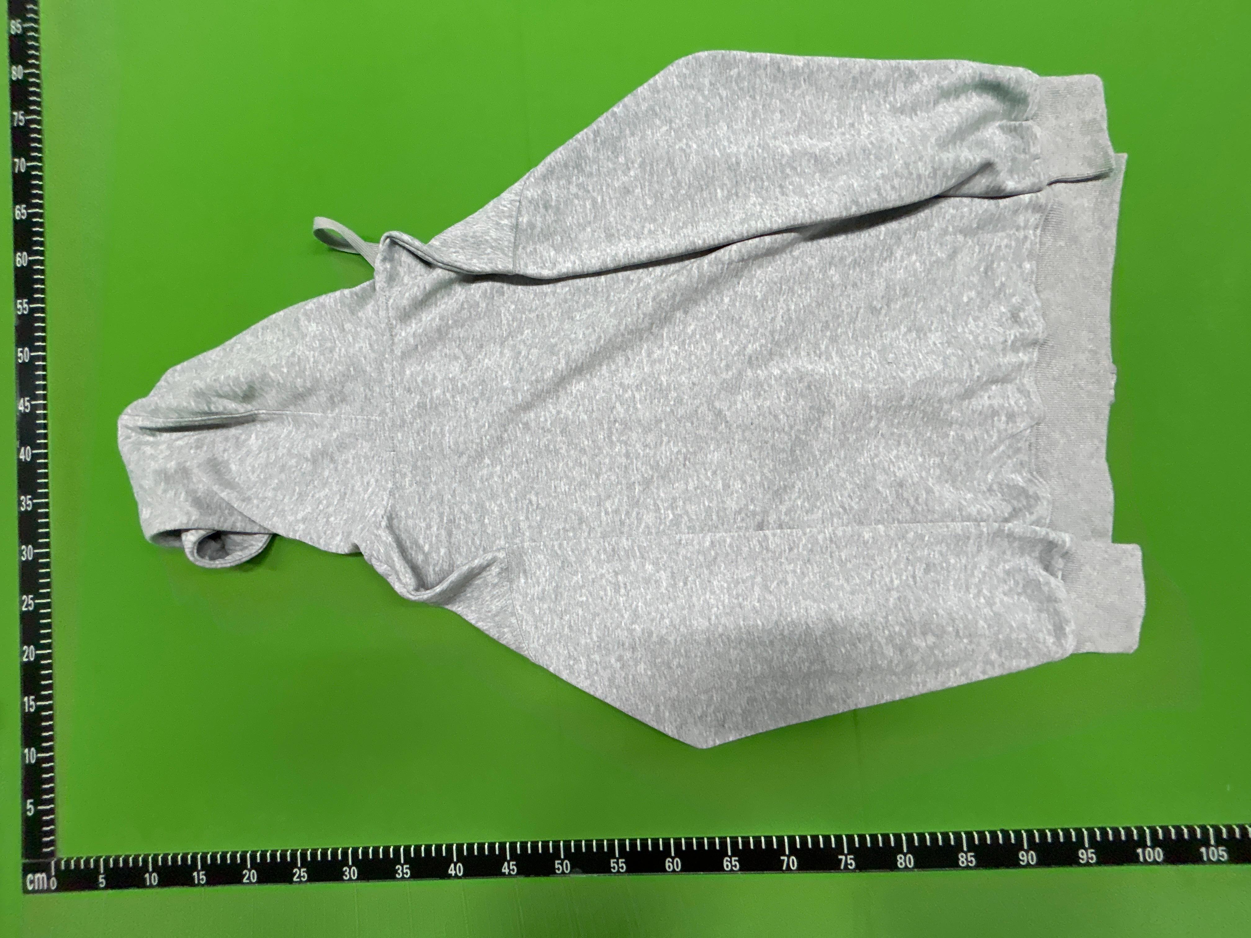 Foto QC 4 de Polo Ralph Lauren Sweater Pony Logo Hoodie Grey
