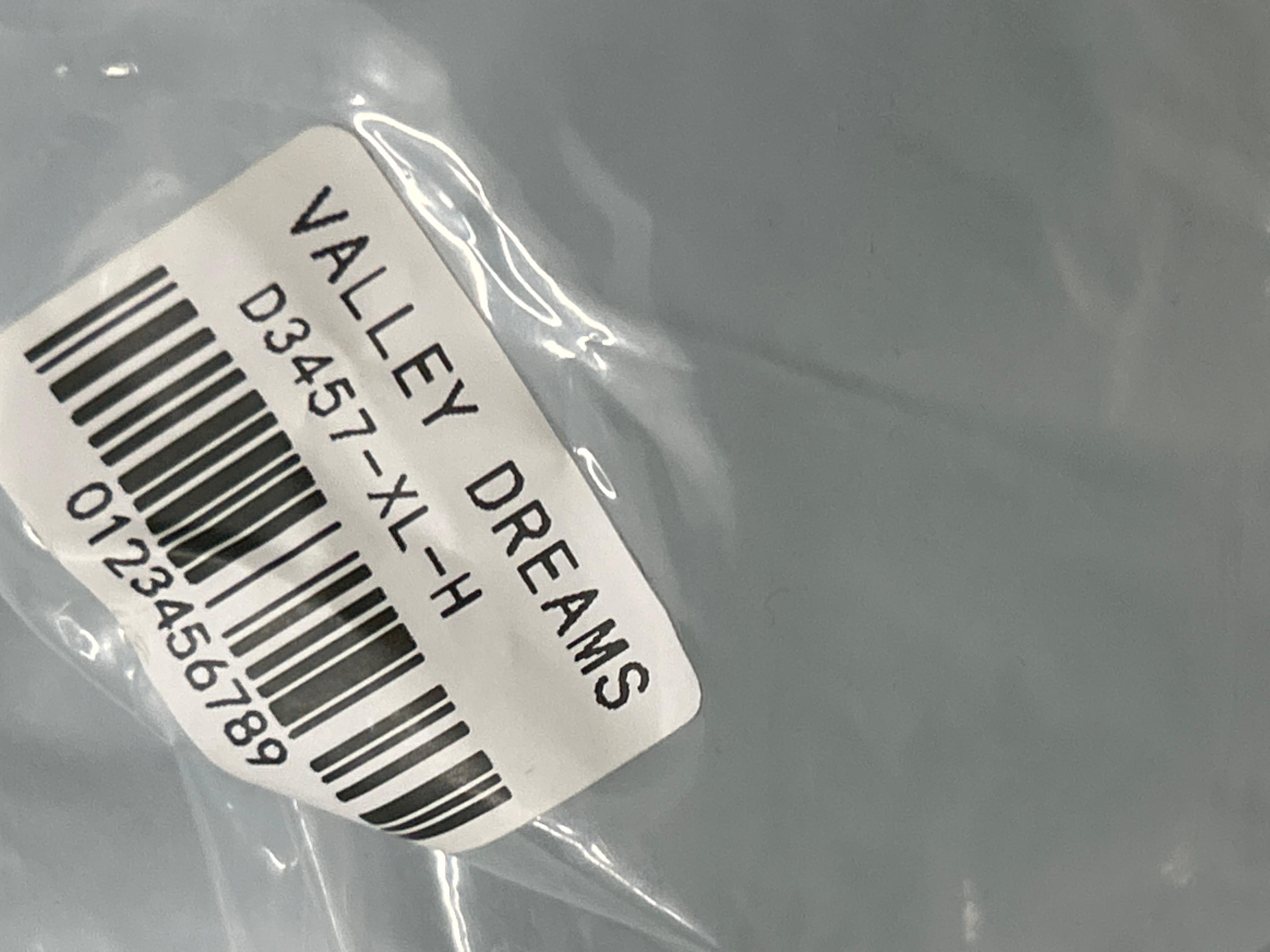 Foto QC 6 de VALLEY Sport Division Zip-Up Jacket Rhinestone Grey