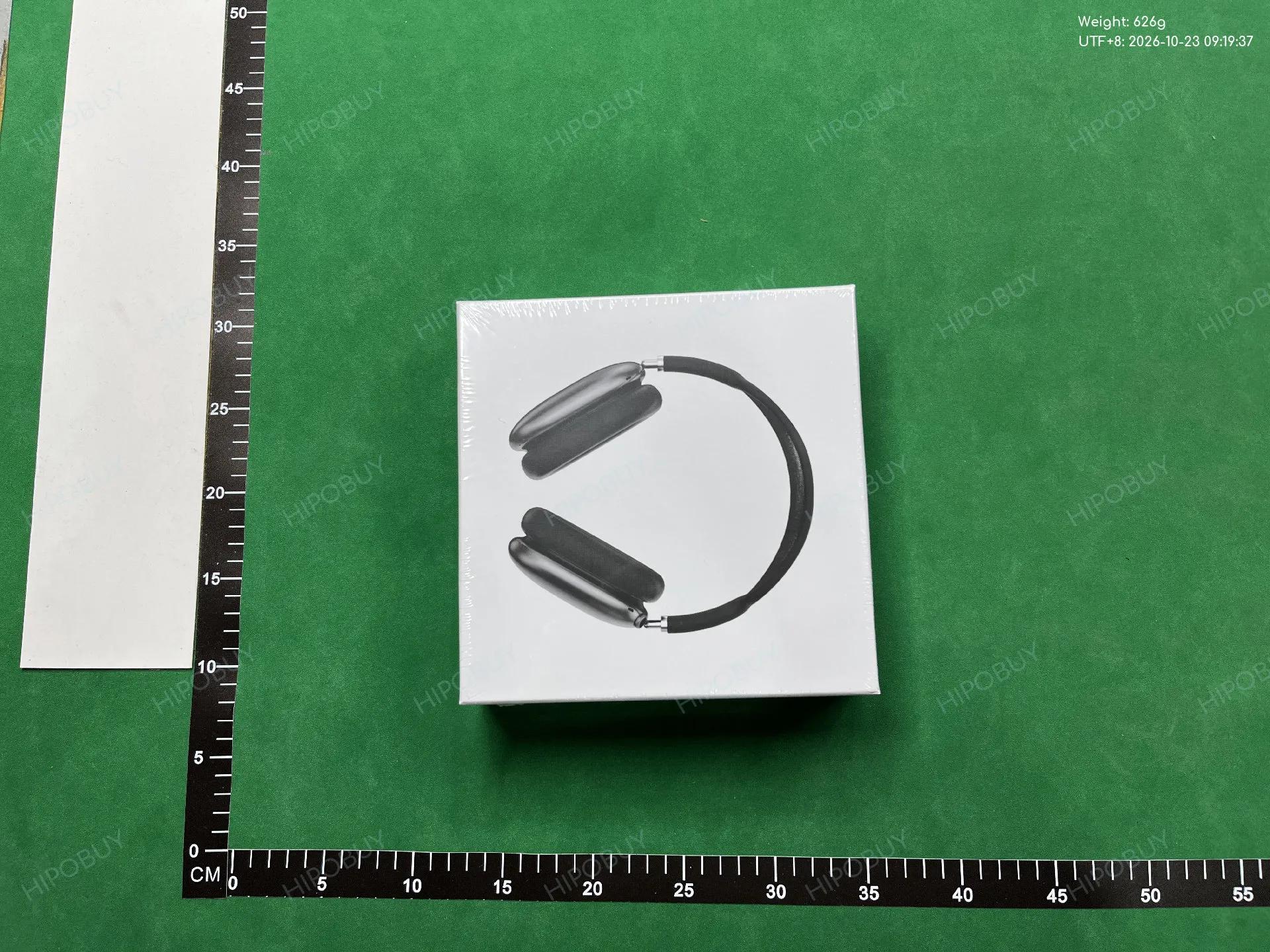 Foto QC 6 de Apple AirPods Max Space Gray