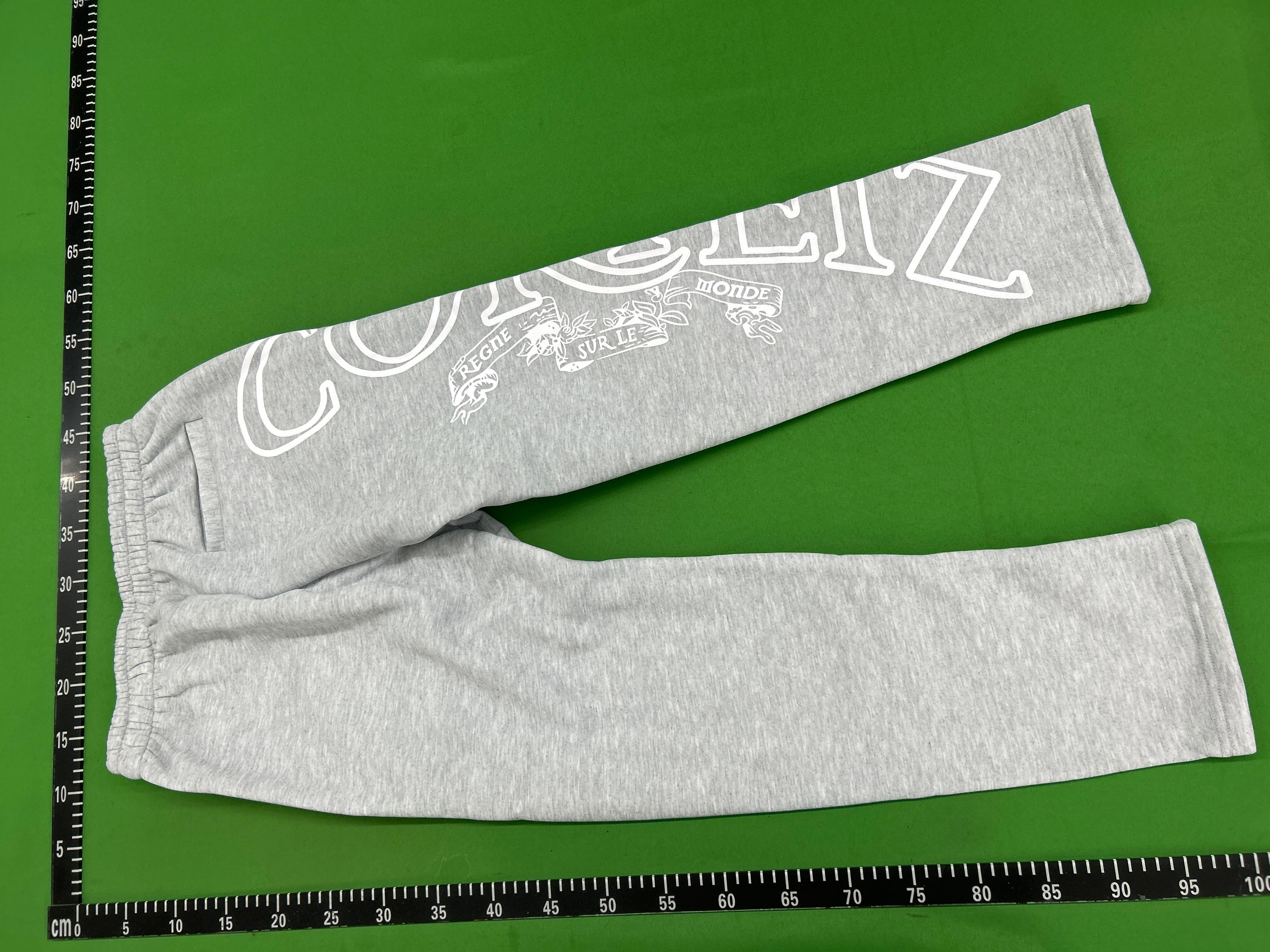 Foto QC 7 de Corteiz Alcatraz Sweatpants Pink