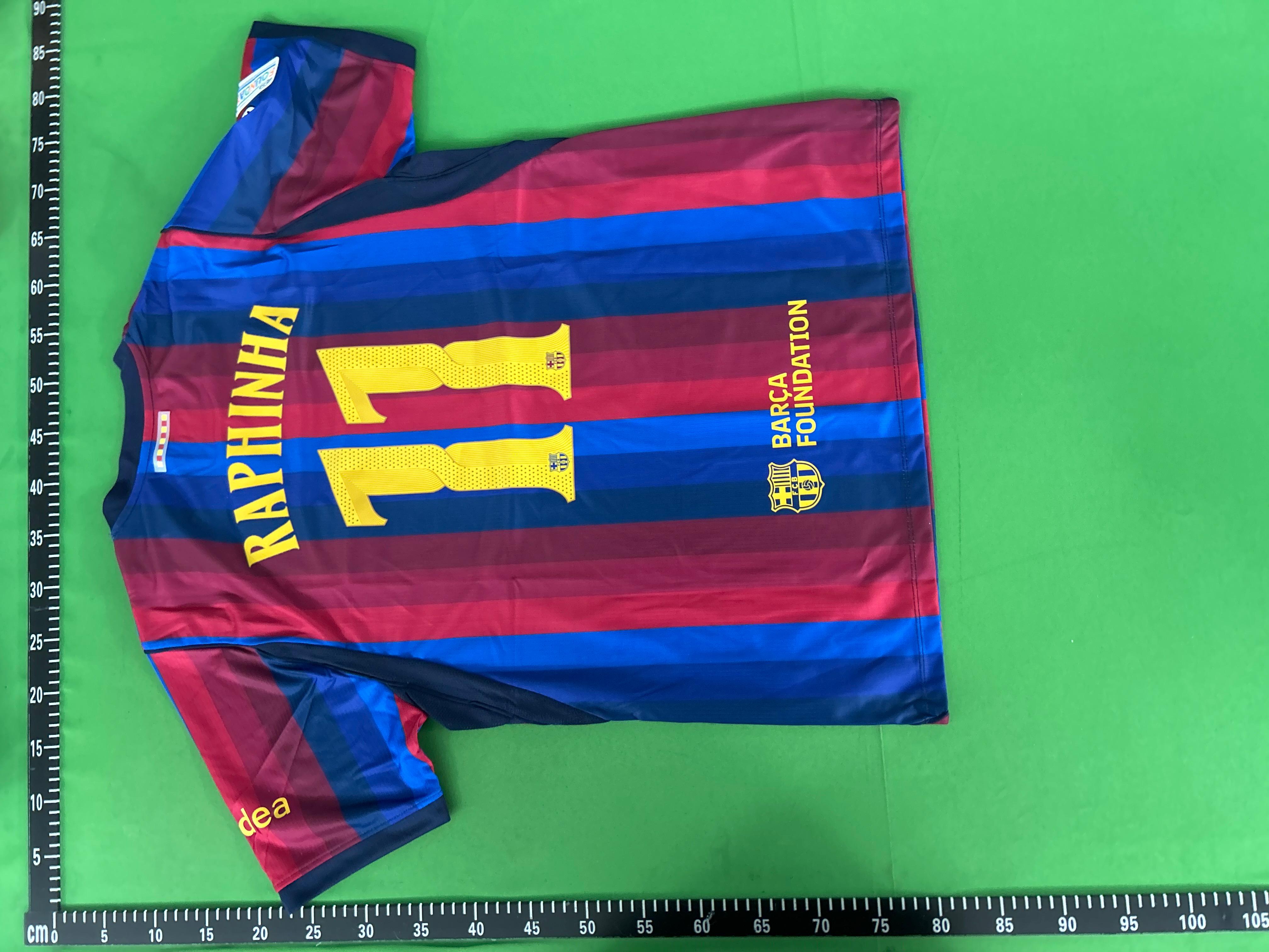 Foto QC 5 de Nike x France 2026 Home Michael Olise #11 Jersey Game Royal