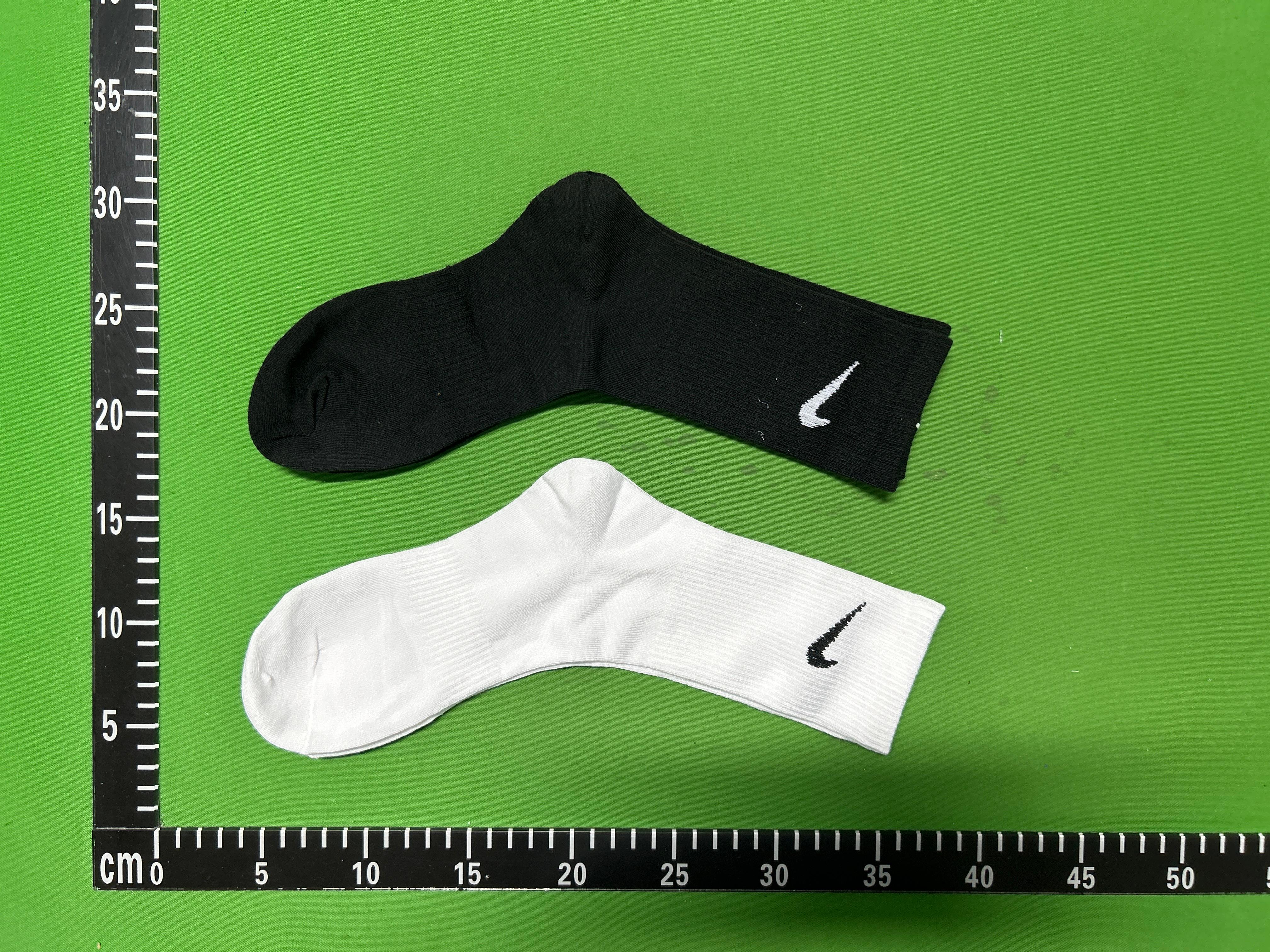 Foto QC 8 de Other Crew Socks Just Doi Ribbed Multicolor