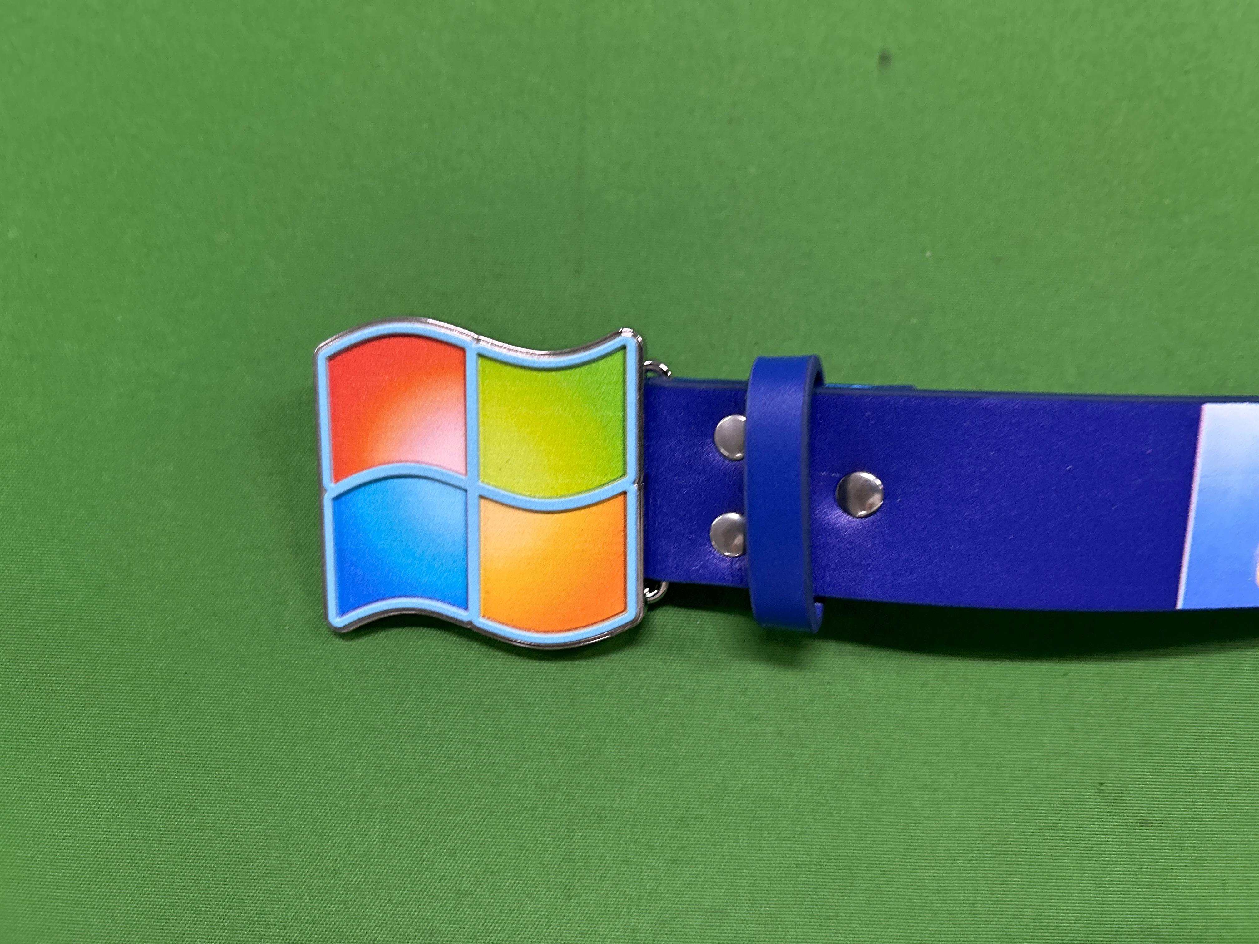 Foto QC 8 de Other Windows 7 Taskbar Belt Blue