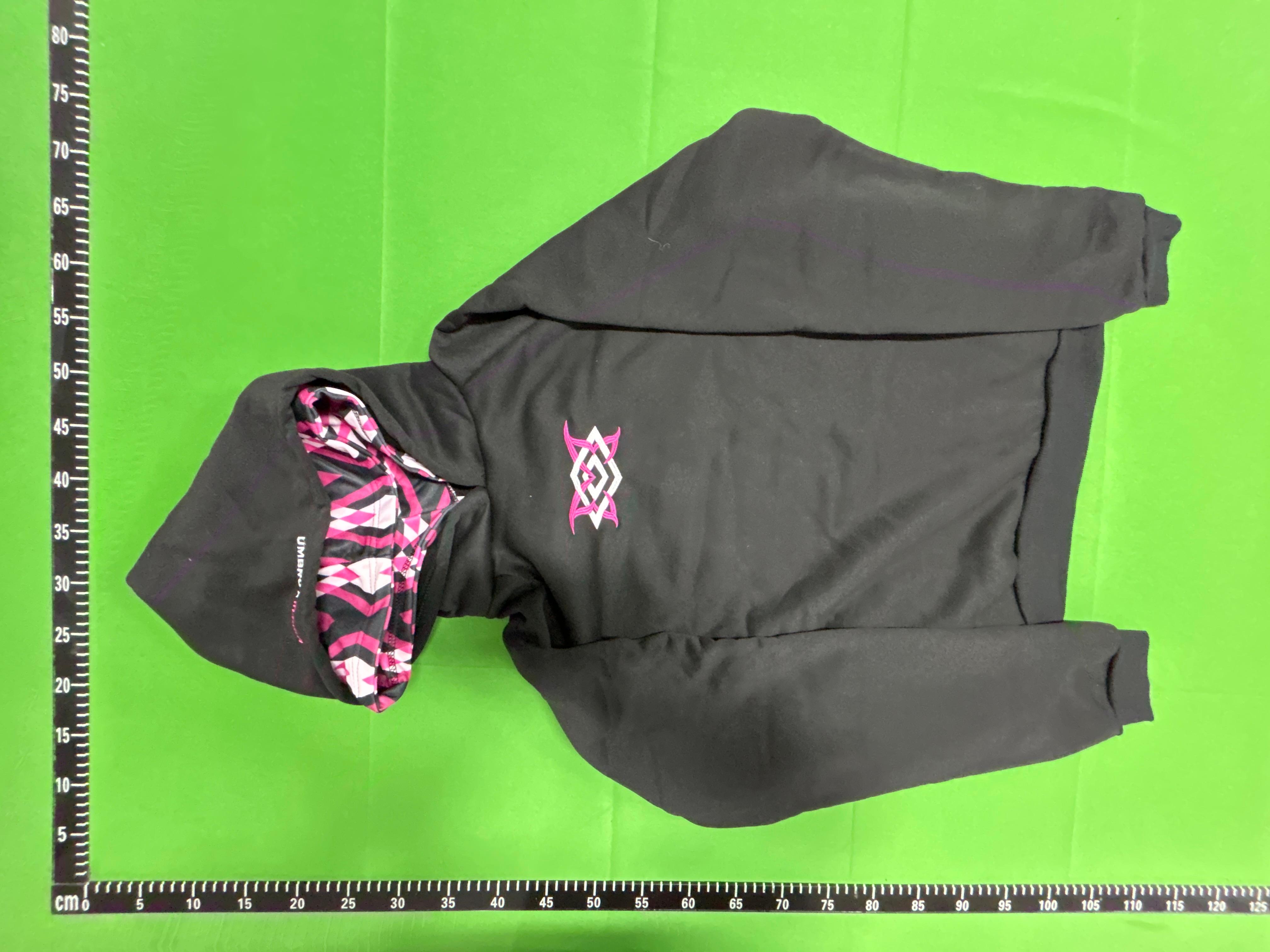 Foto QC 4 de Mertra Umbro Sweatpants Grey
