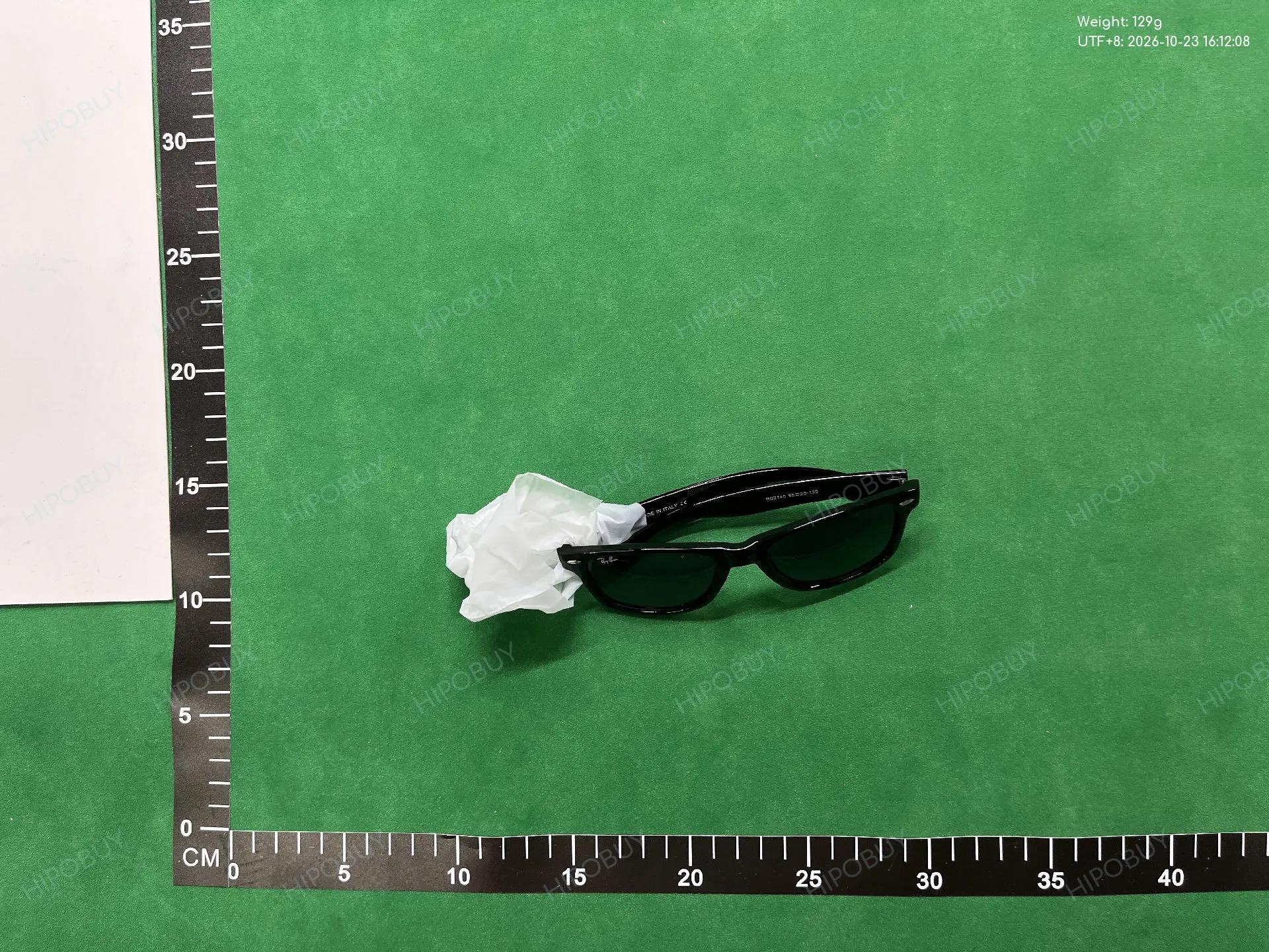 Foto QC 1 de Other Square-Frame Acetate Sunglasses Havana Brown