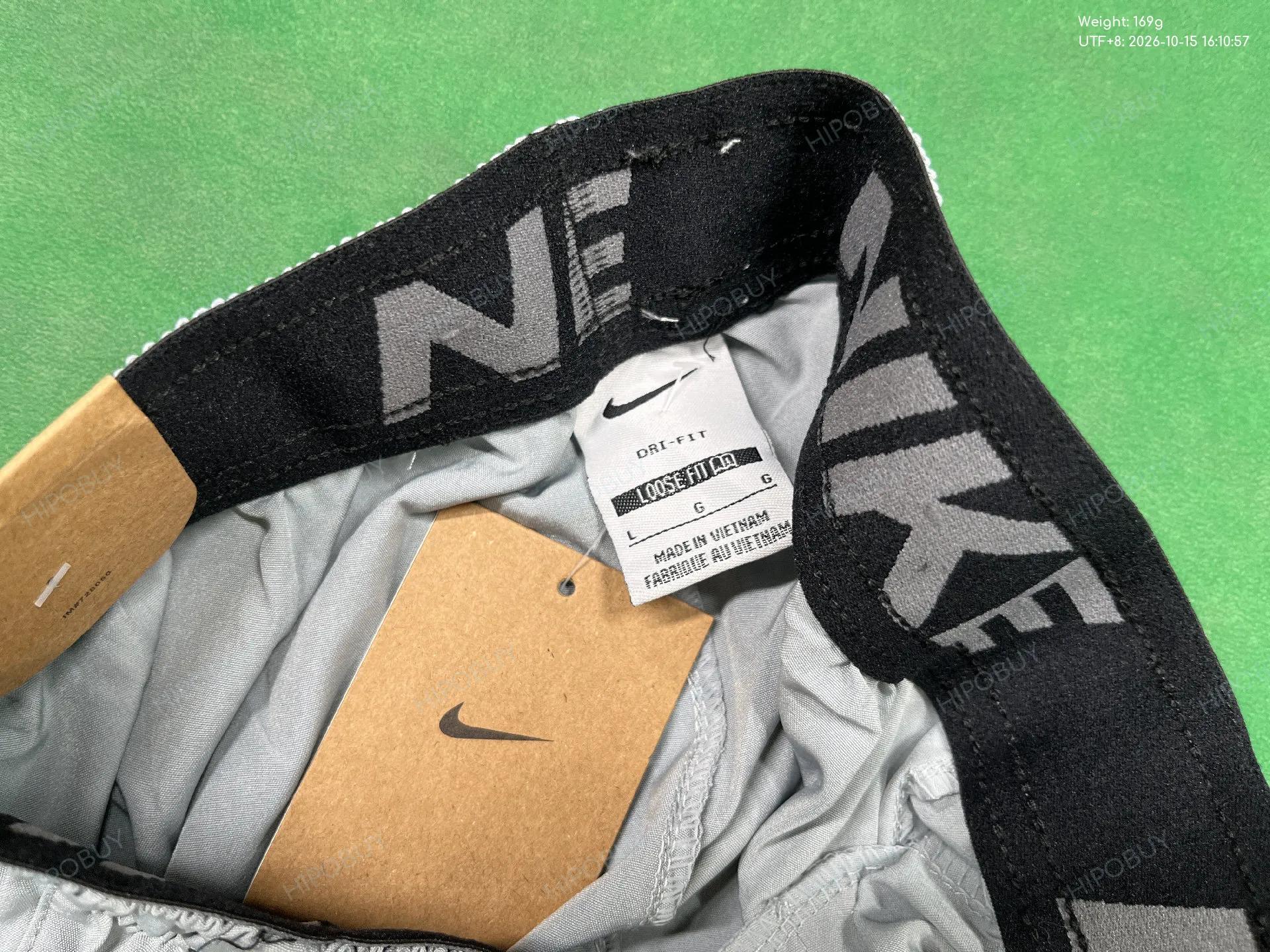 Foto QC 5 de Nike Miler Set 3-Piece Volt Grey