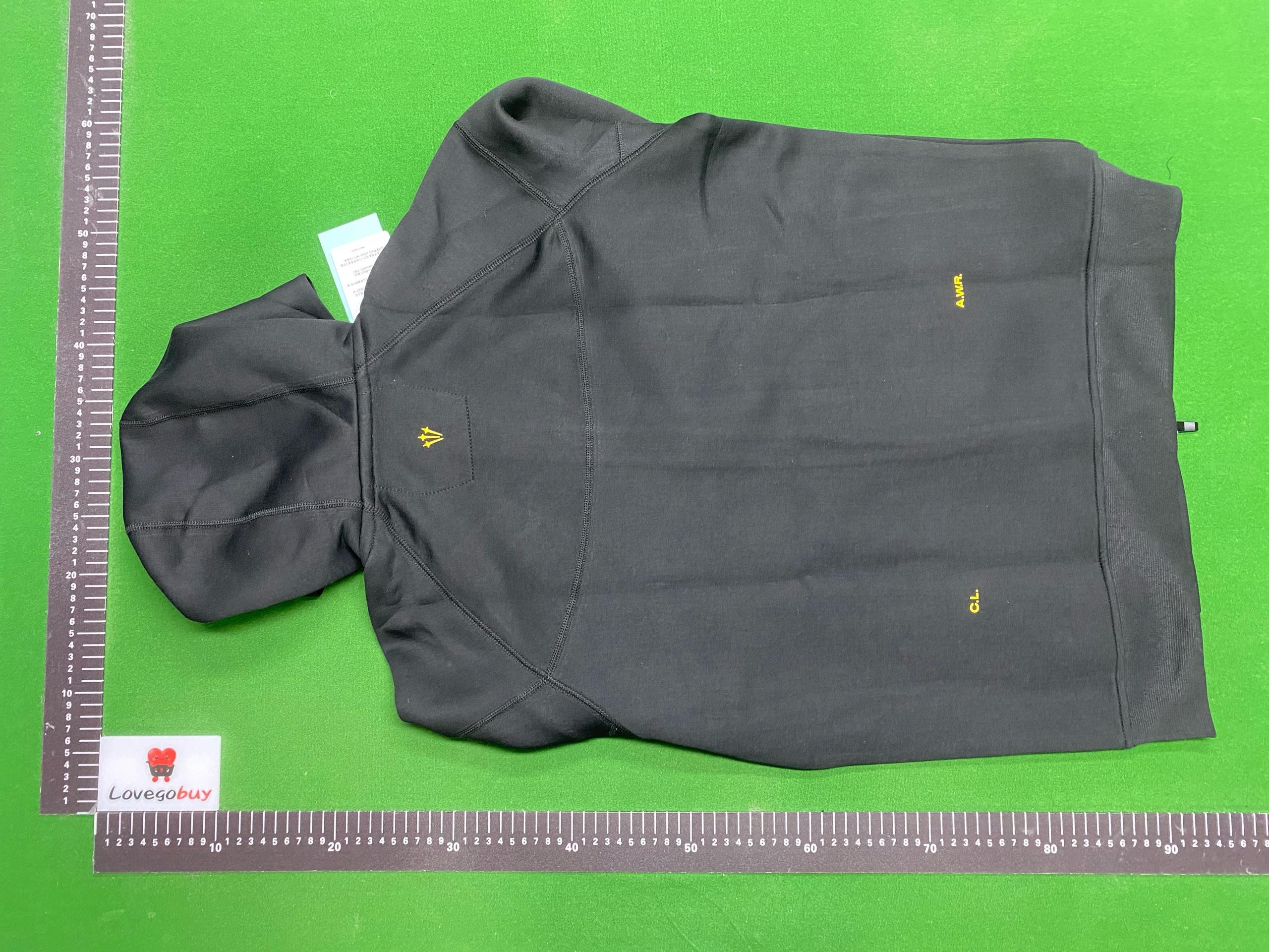 Foto QC 8 de Nike Nocta Crewneck Sweater Green