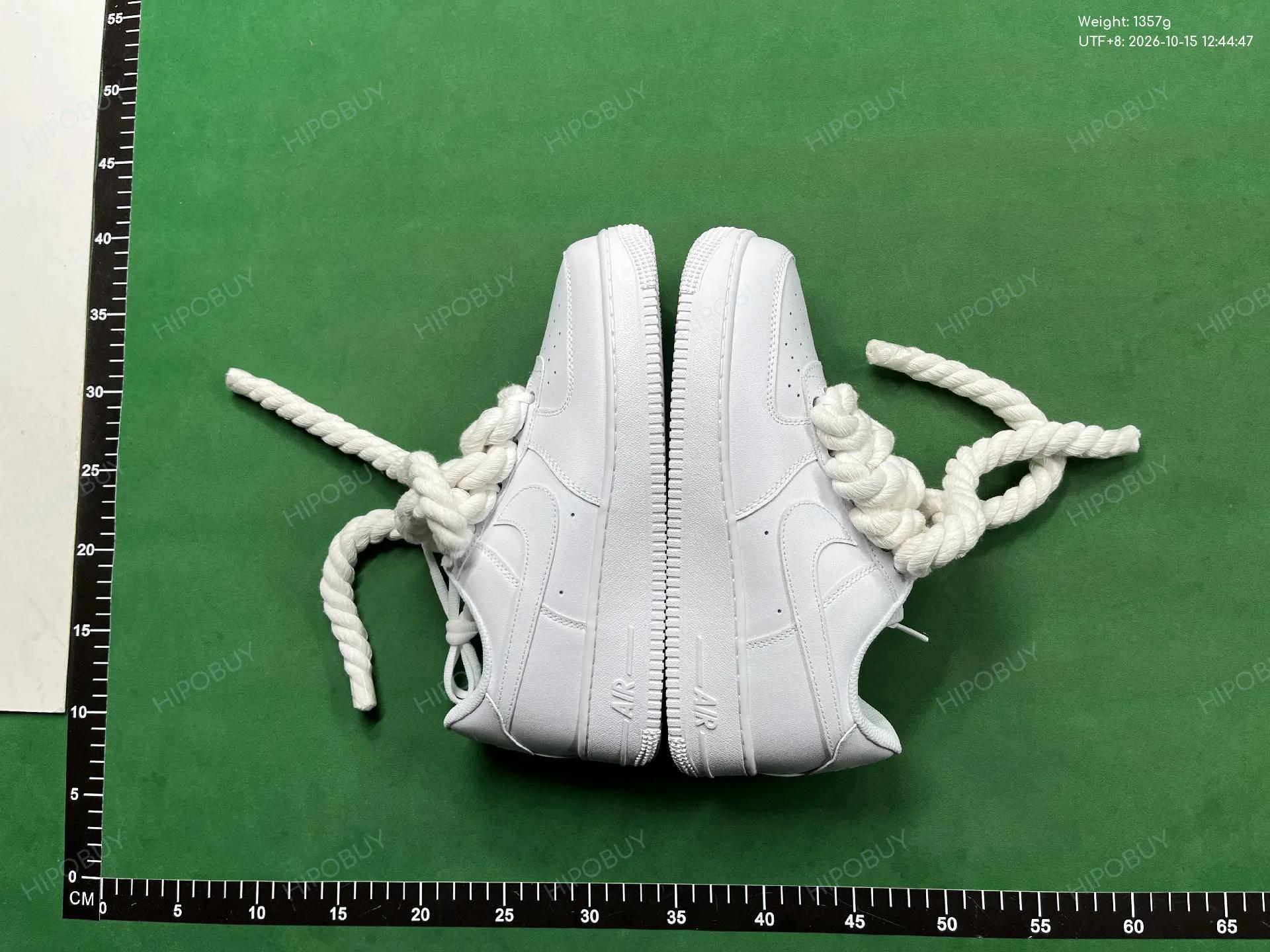 Foto QC 5 de Nike Air Force 1 Low Cactus Plant Flea Market Black HJ8463-001