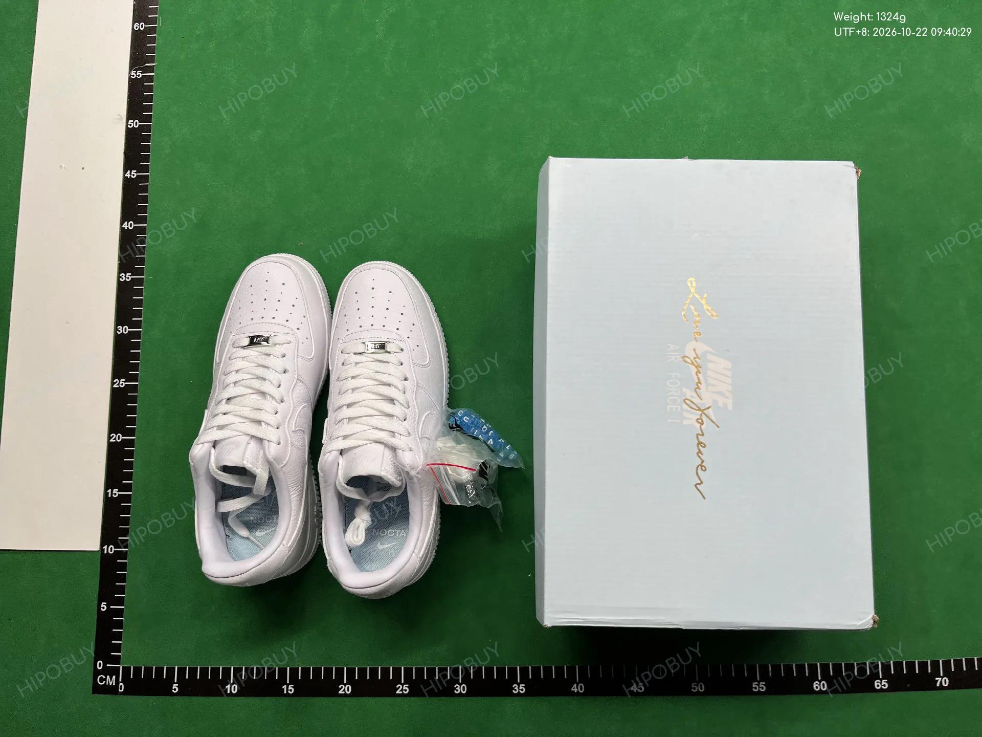 Foto QC 7 de Nike Air Force 1 Low NOCTA Certified Lover Boy CZ8065-100