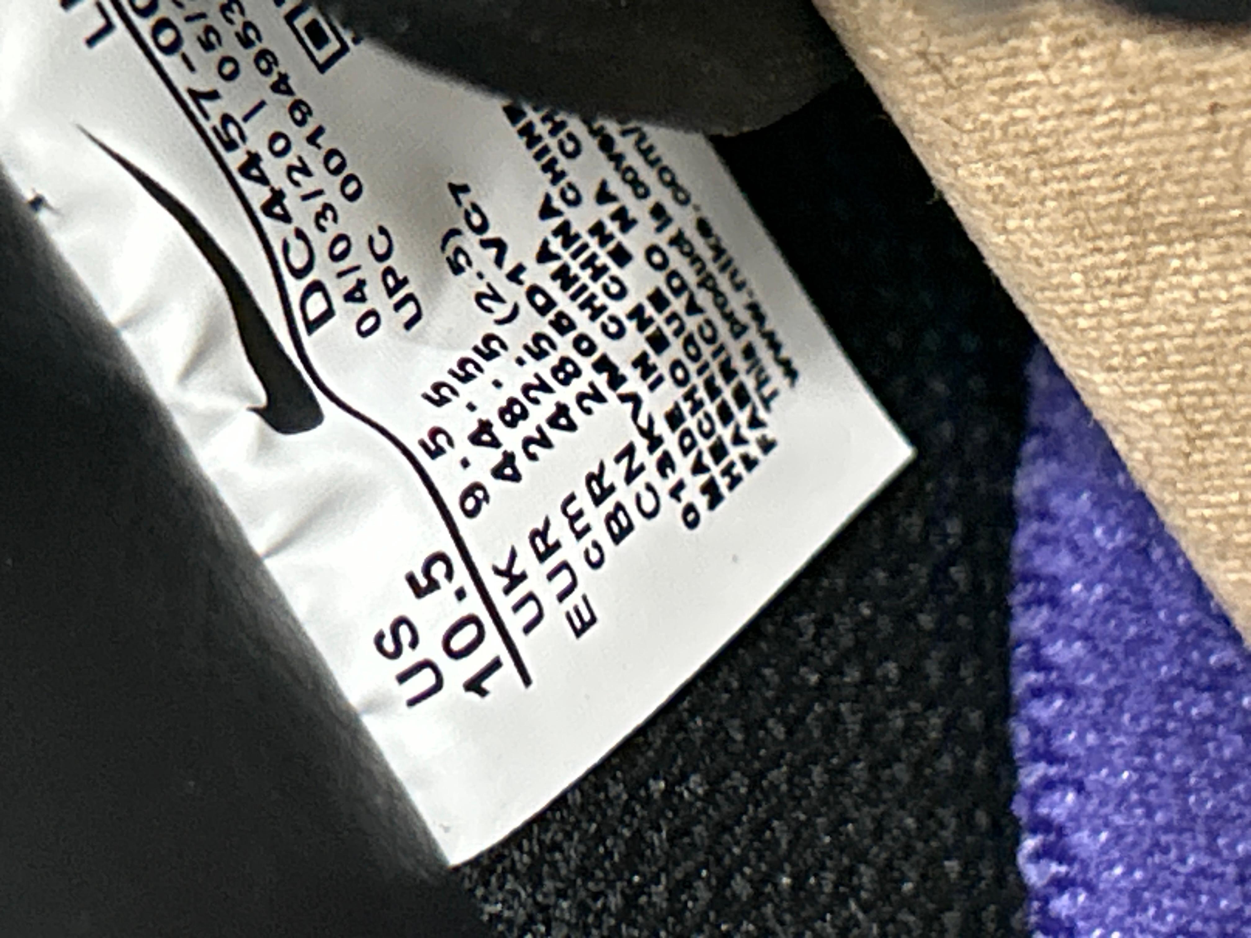 Foto QC 5 de Nike Air Force 1 Low Cactus Plant Flea Market Black HJ8463-001