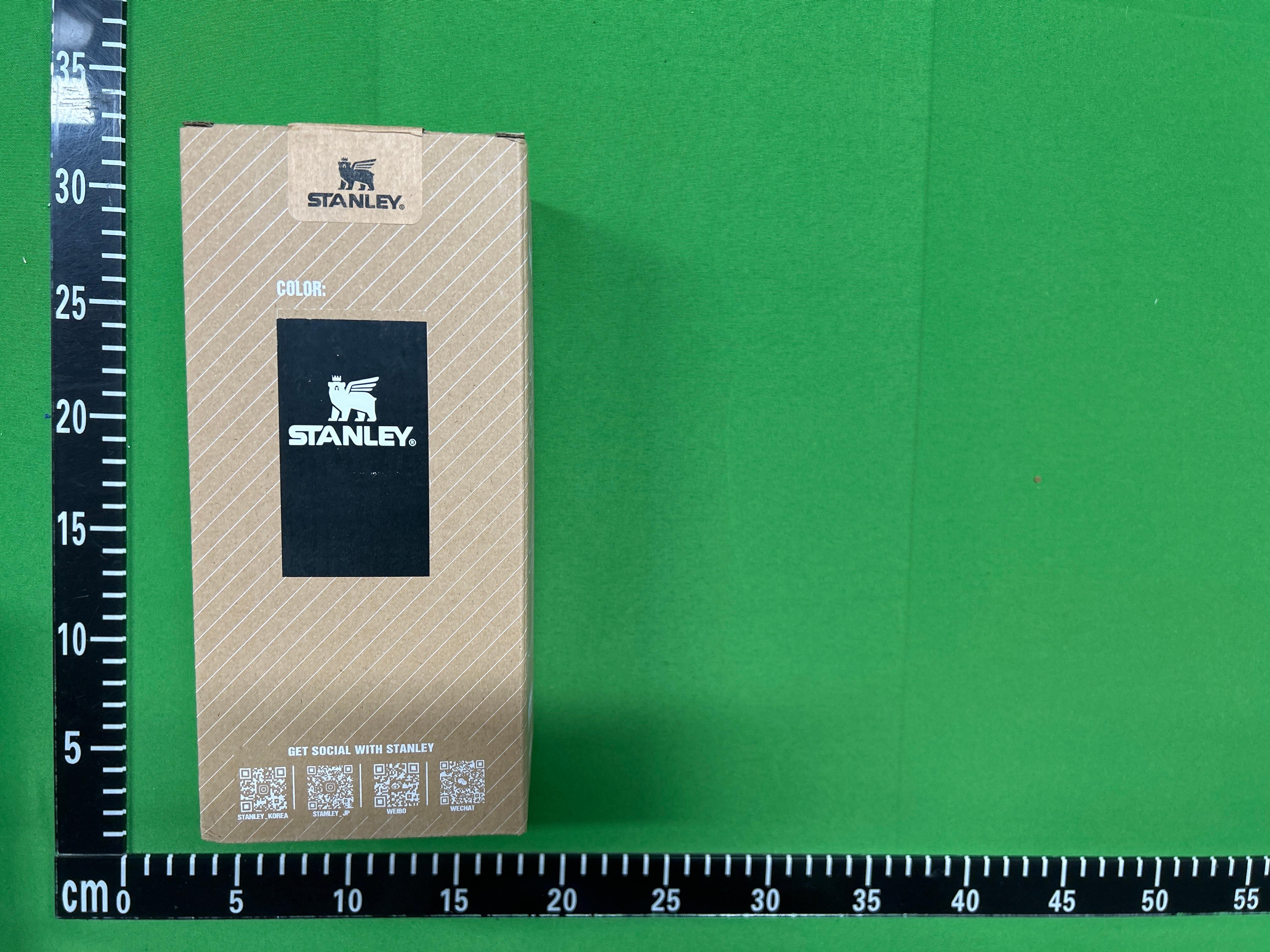 Foto QC 1 de Stanley The IceFlow Flip Straw Tumbler 30oz Blaze Orange