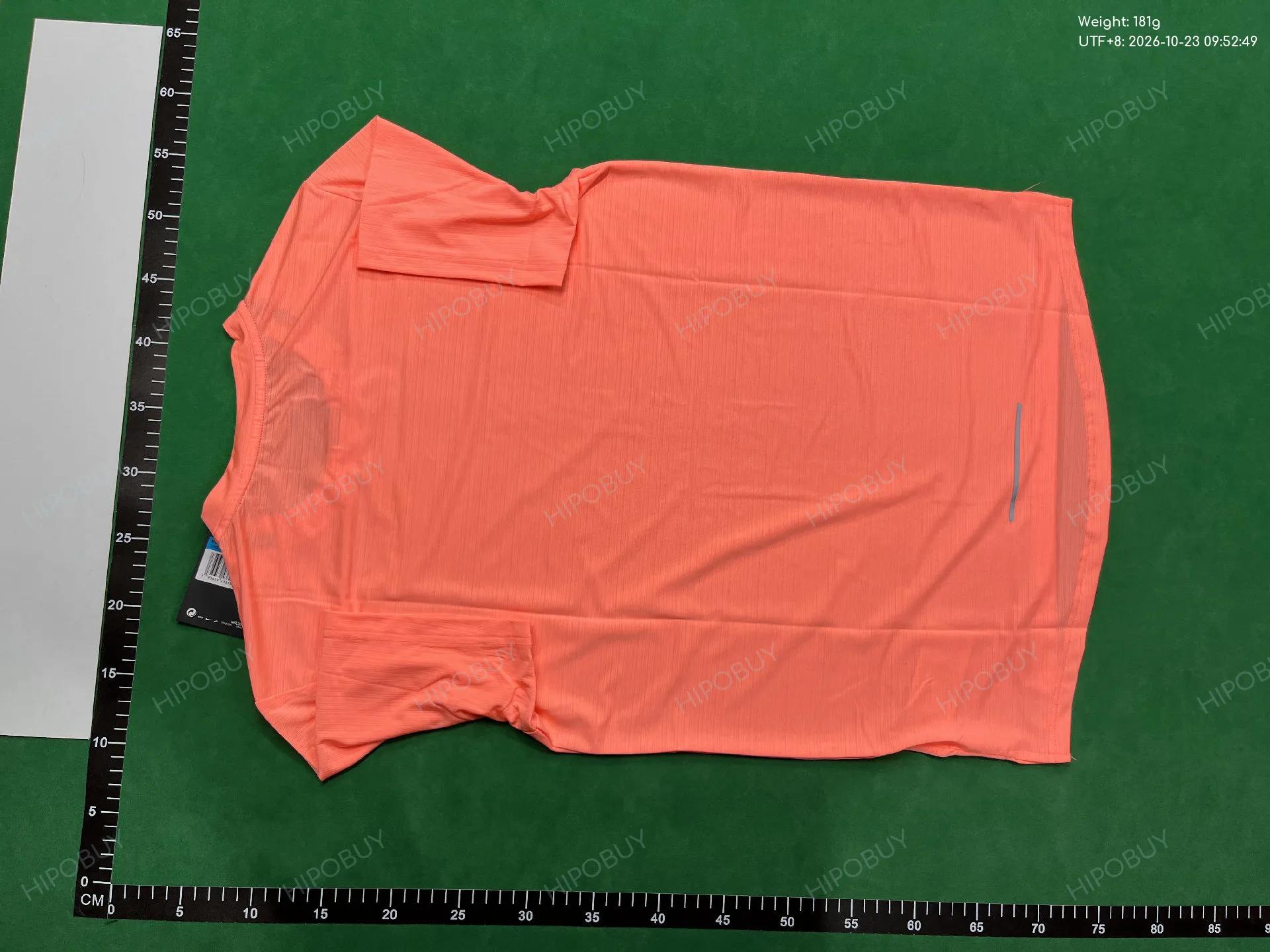 Foto QC 7 de Nike Dri-FIT T-shirt White