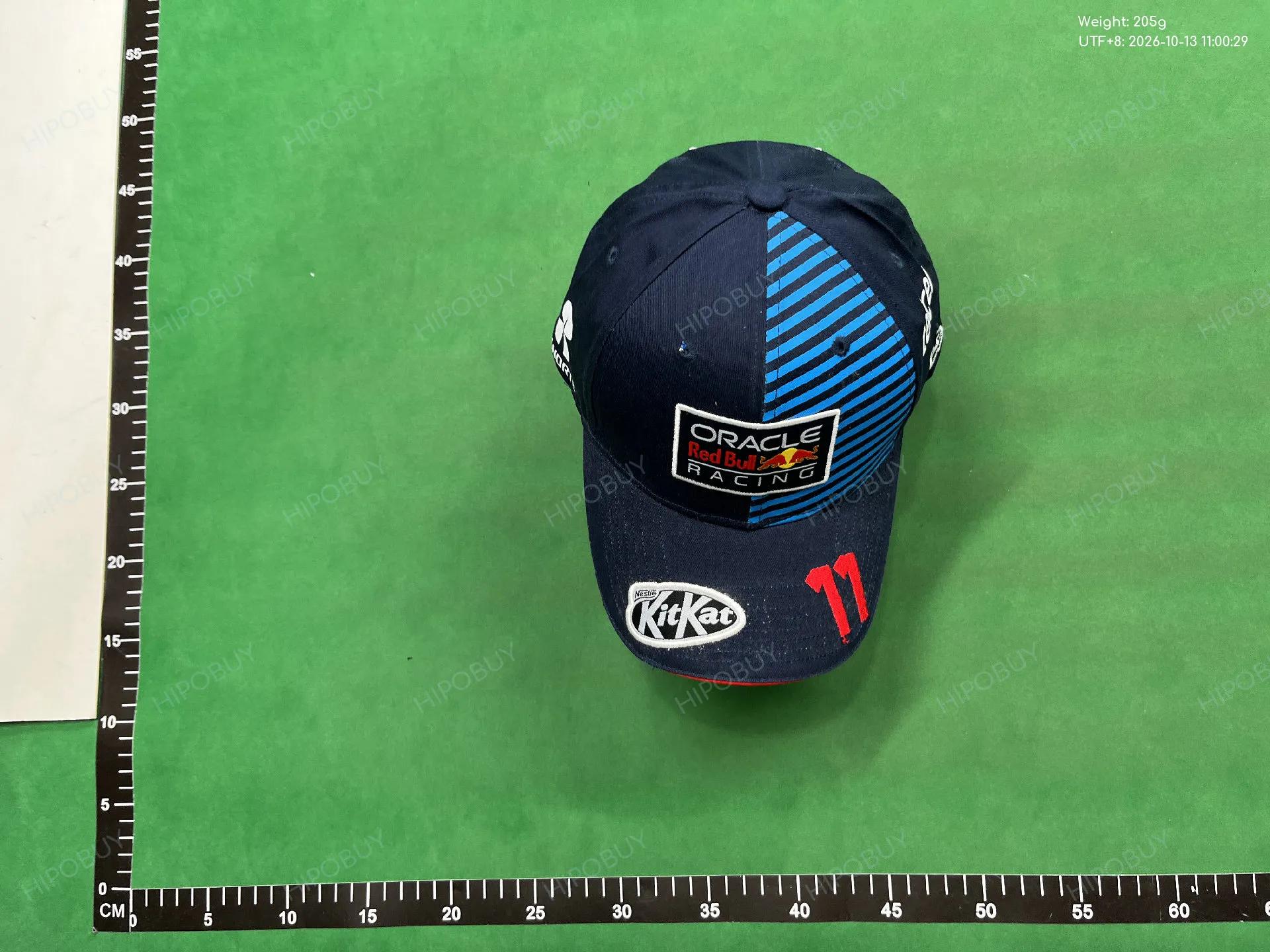 Foto QC 1 de Red Bull GASGAS Racing Team Pedro Acosta 31 Cap Red