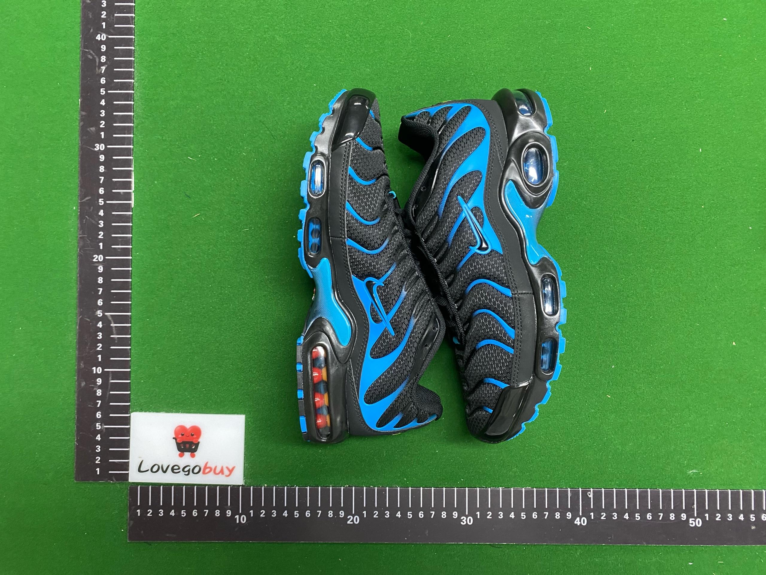 Foto QC 6 de Nike Air Max Plus TN Blue Gradient CD0601-002