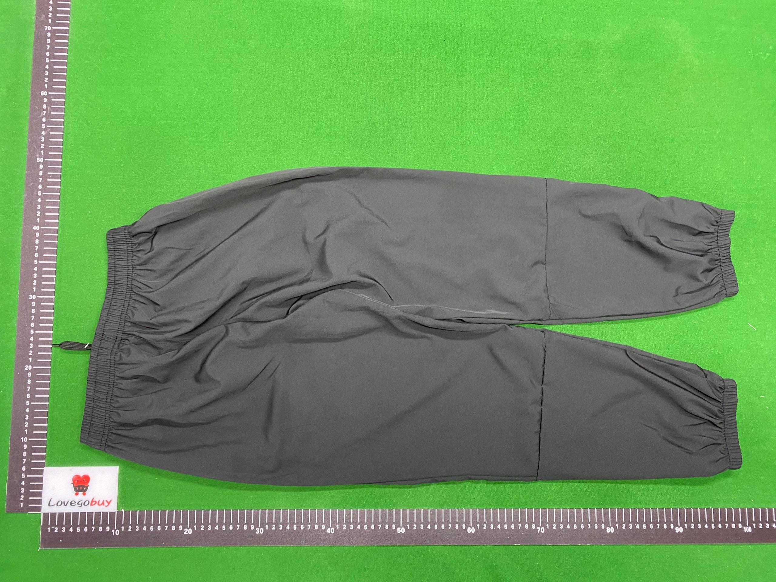 Foto QC 2 de Nike Running Windbreaker Jacket Lightweight Grey