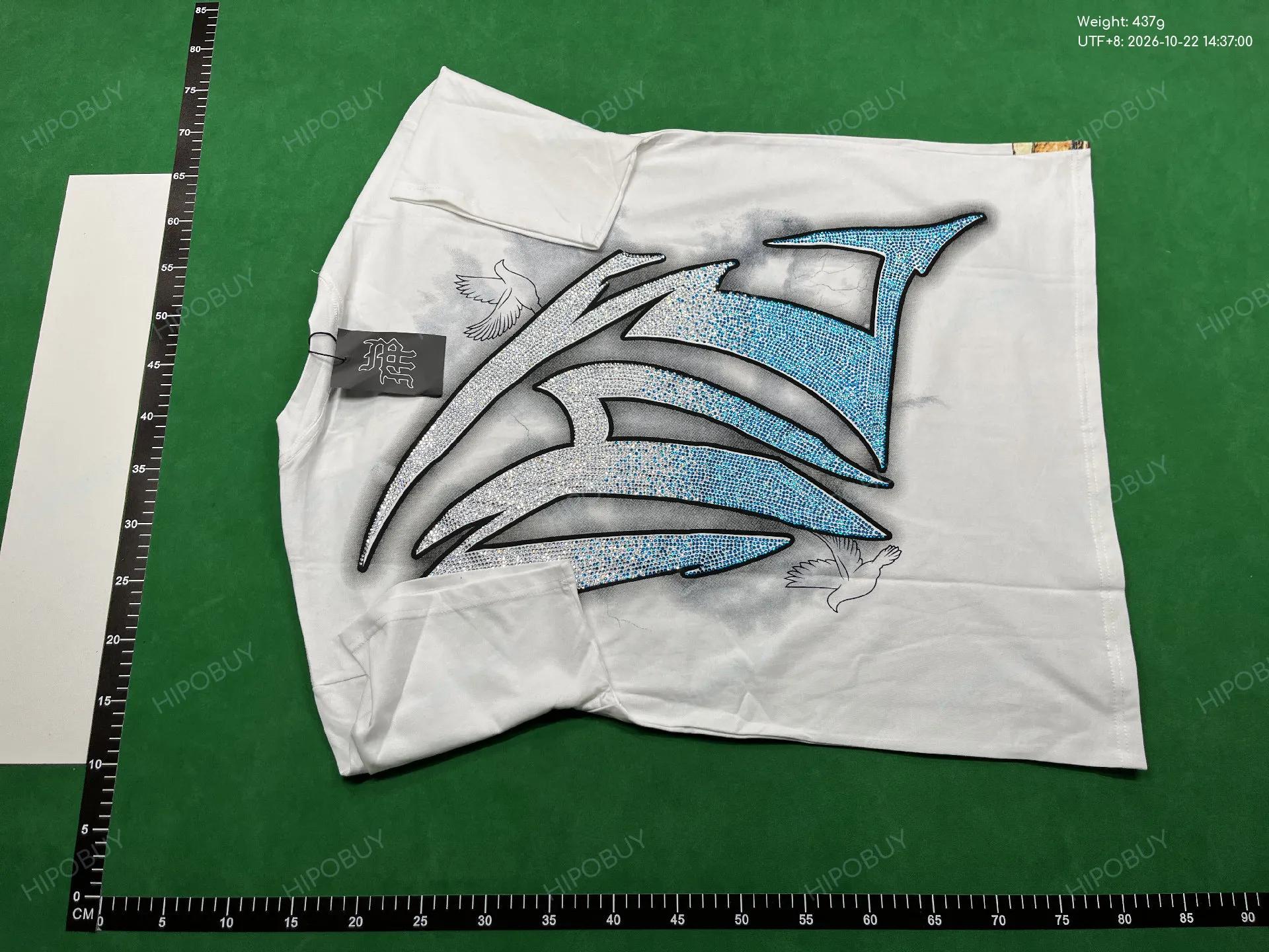 Foto QC 7 de Mixed Emotion Jacket Graphic Zip Up Hoodie Grey