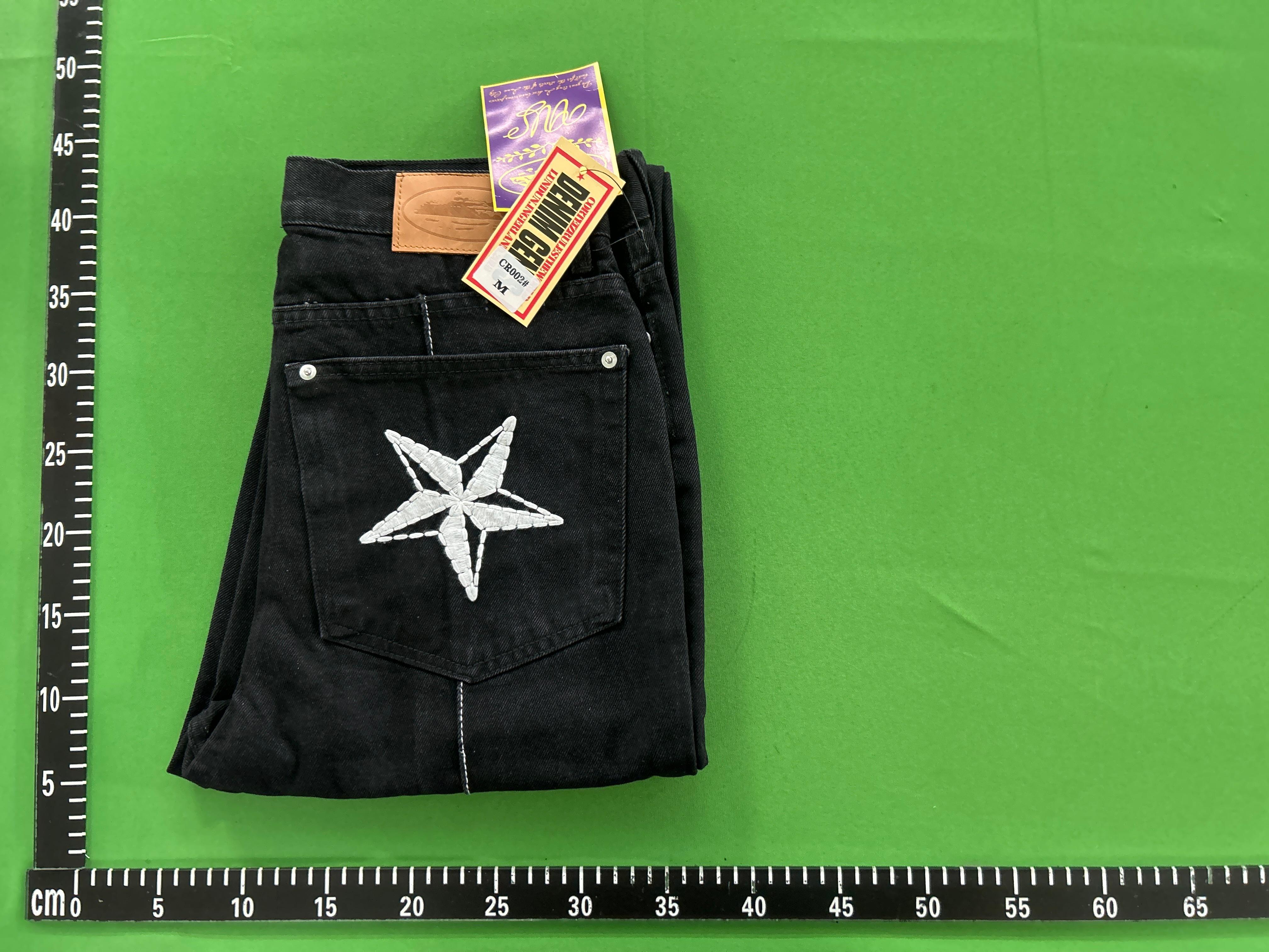 Foto QC 1 de Corteiz Alcatraz Track Jacket Reflective Black