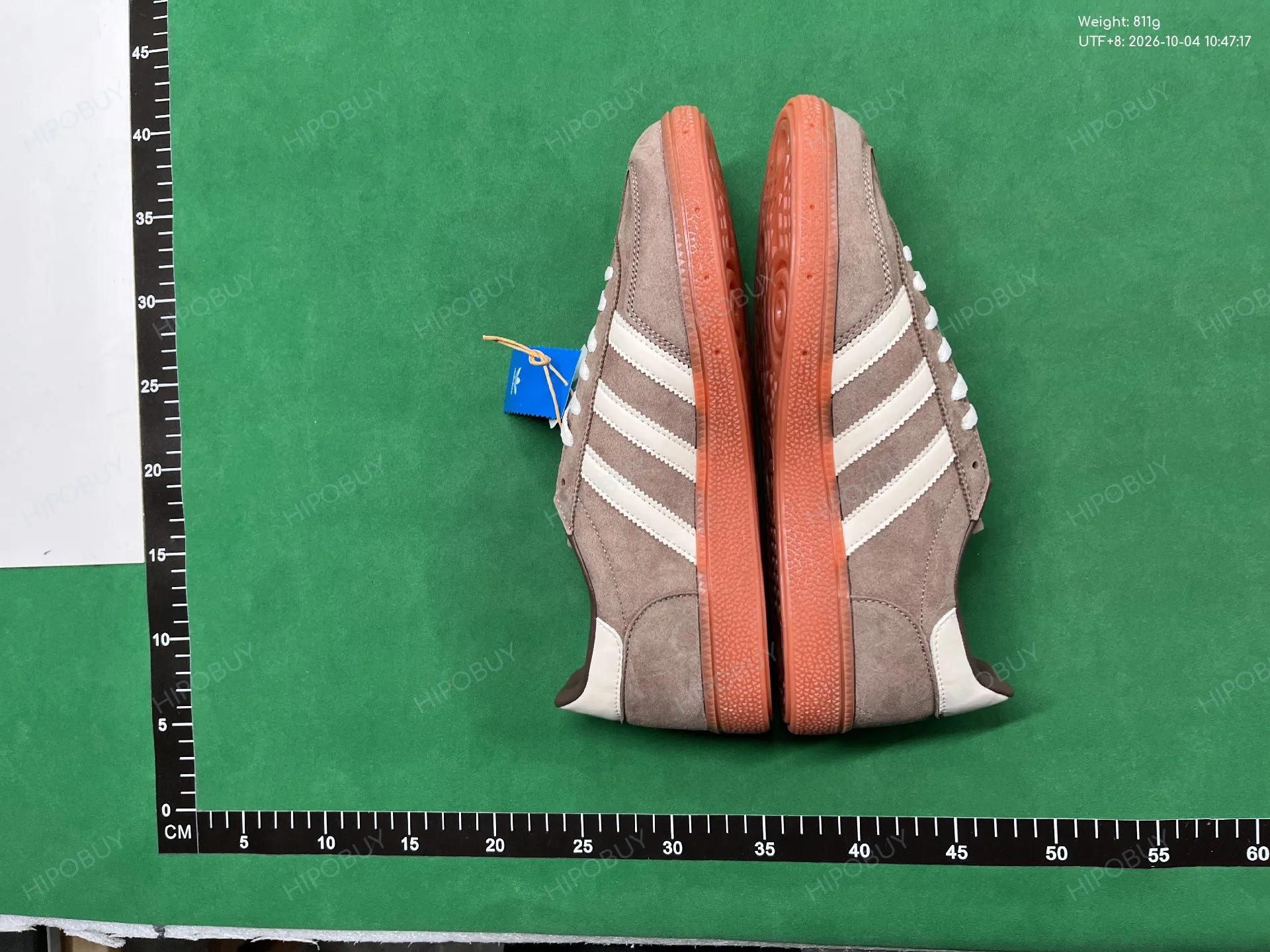 Foto QC 4 de adidas Handball Spezial White Black Gum IE3403