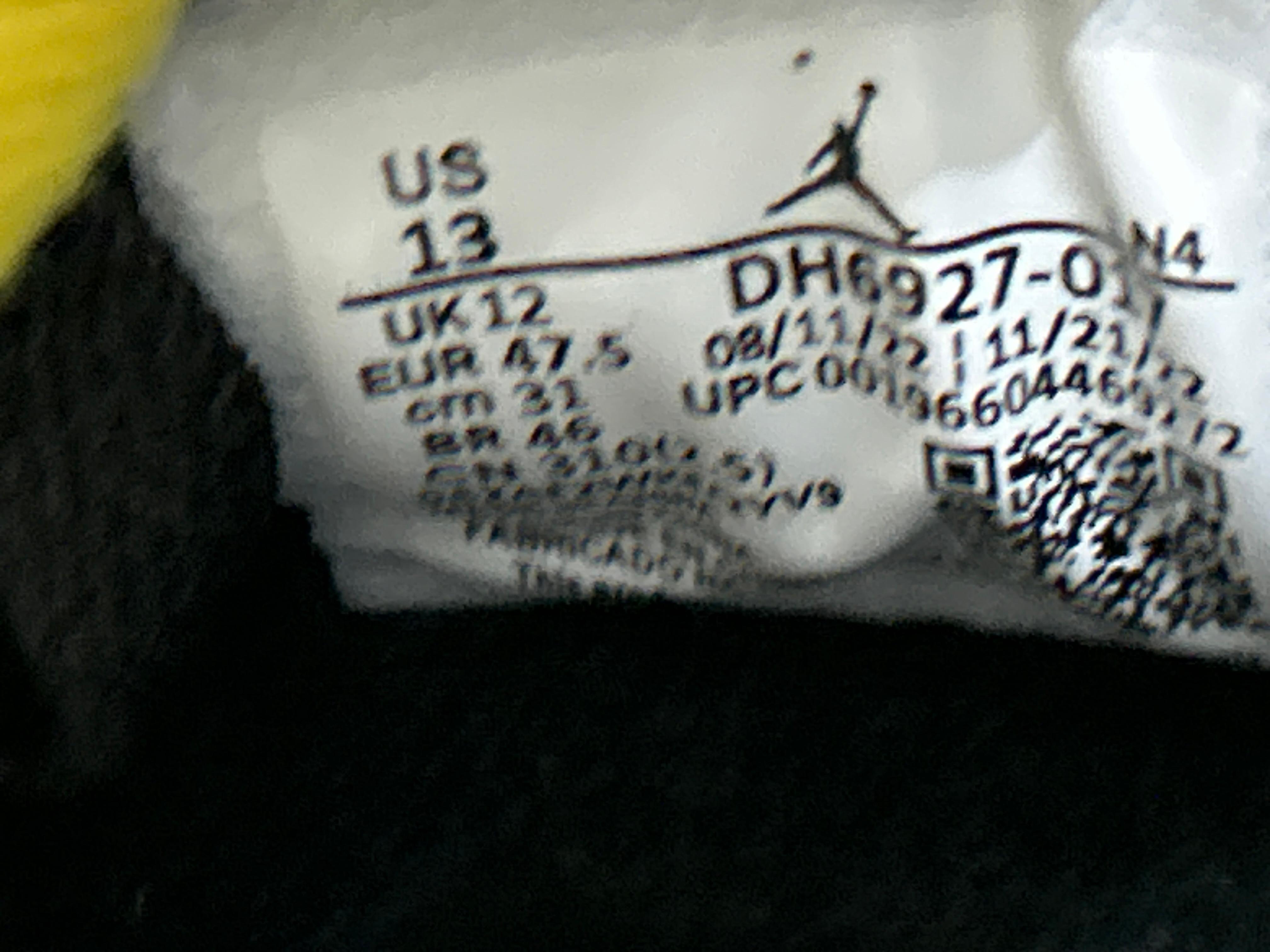 Foto QC 4 de Jordan 4 Retro Black Cat CU1110-010