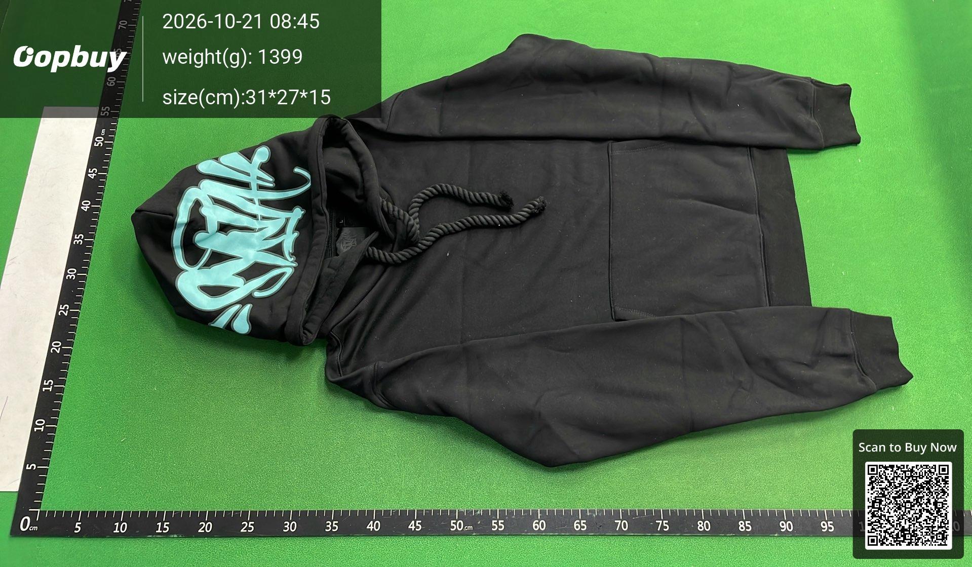 Foto QC 6 de Syna World Set 2-Piece Grey Pink