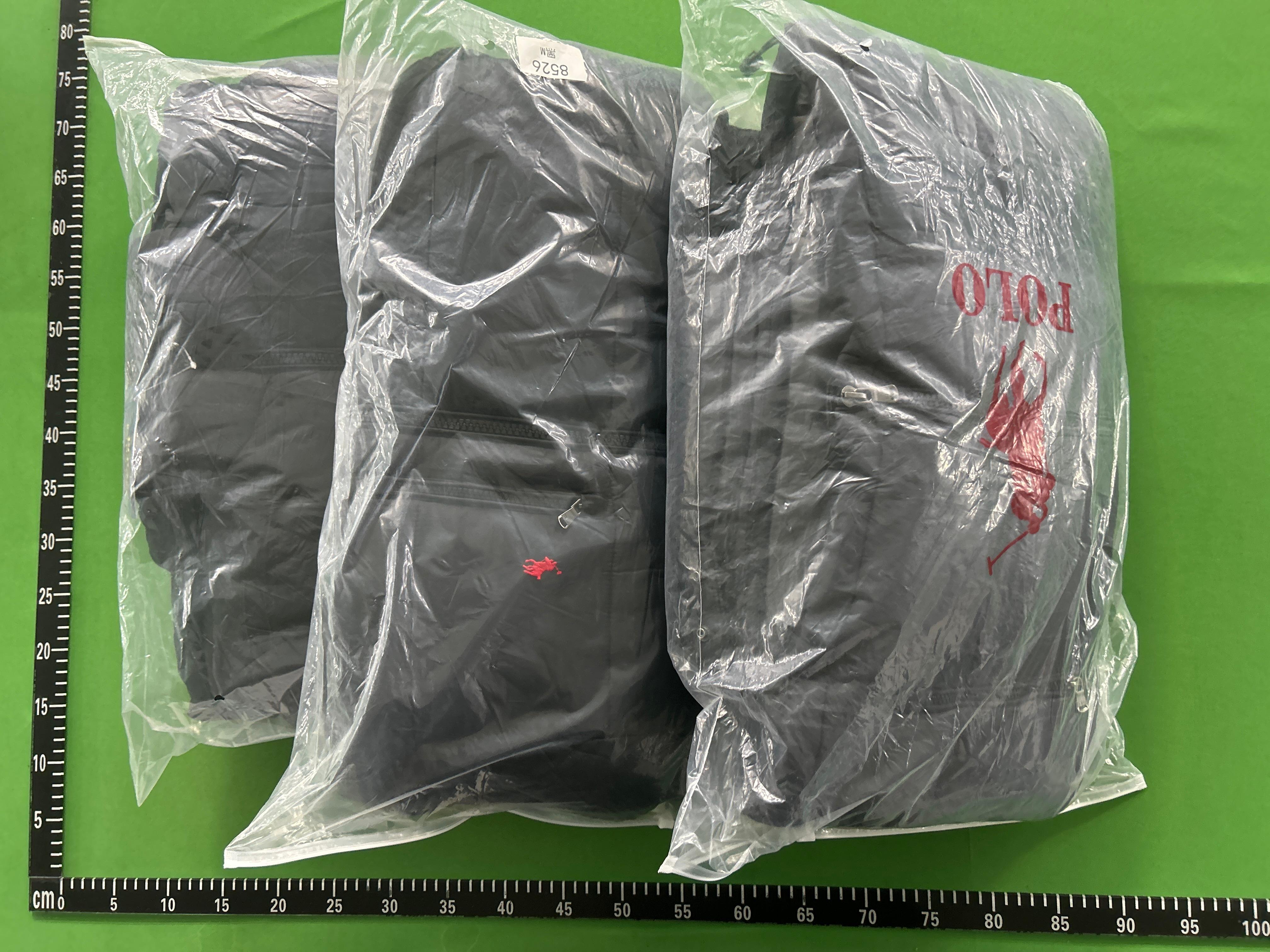 Foto QC 8 de Polo Ralph Lauren Puffer Jacket Hooded Black