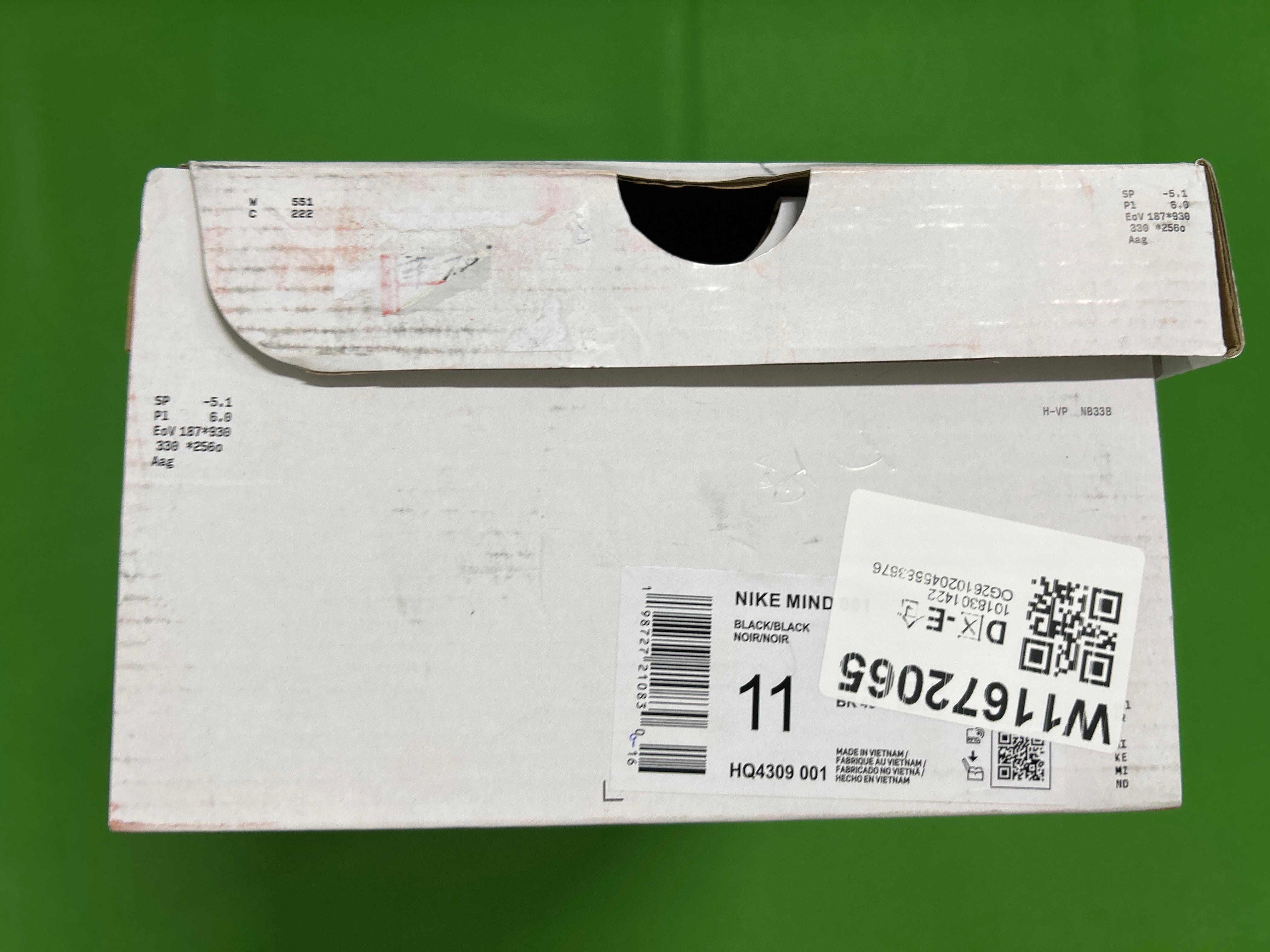 Foto QC 1 de Mind Mind001 Foam White Mind001