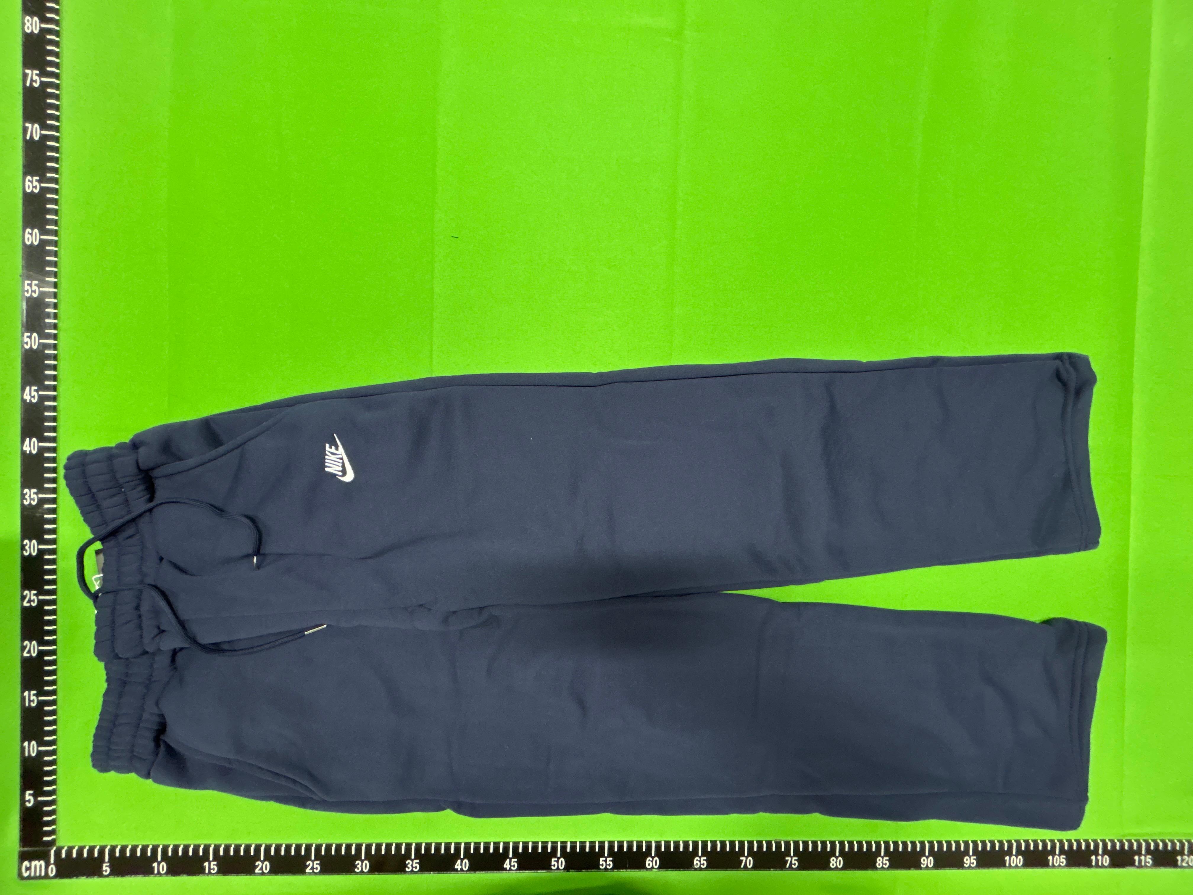 Foto QC 7 de Nike Retro Wide Leg Sweatpants Light Blue