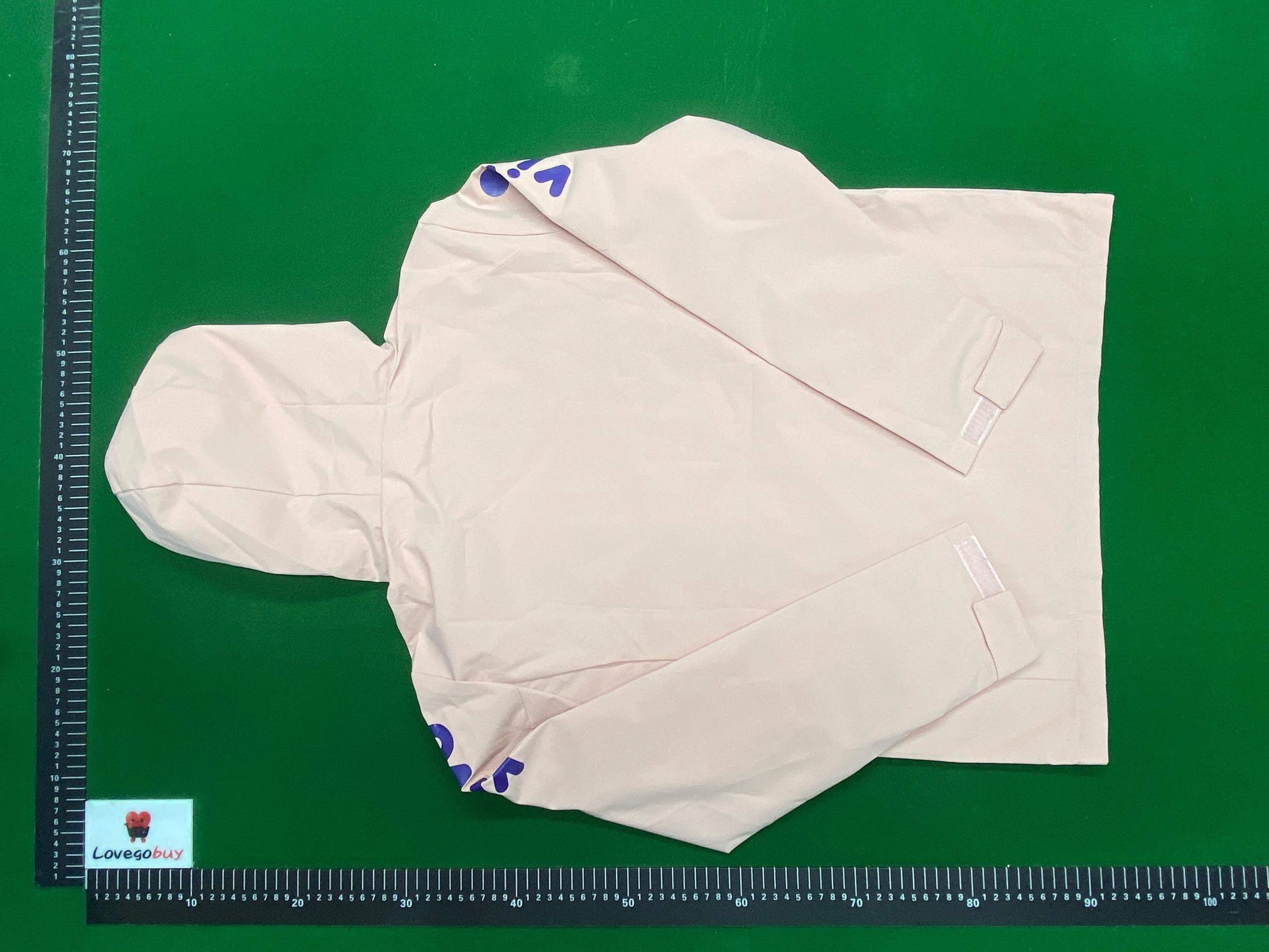 Foto QC 3 de Nike Brazil CBF Gore-Tex Windbreaker Jacket Pink