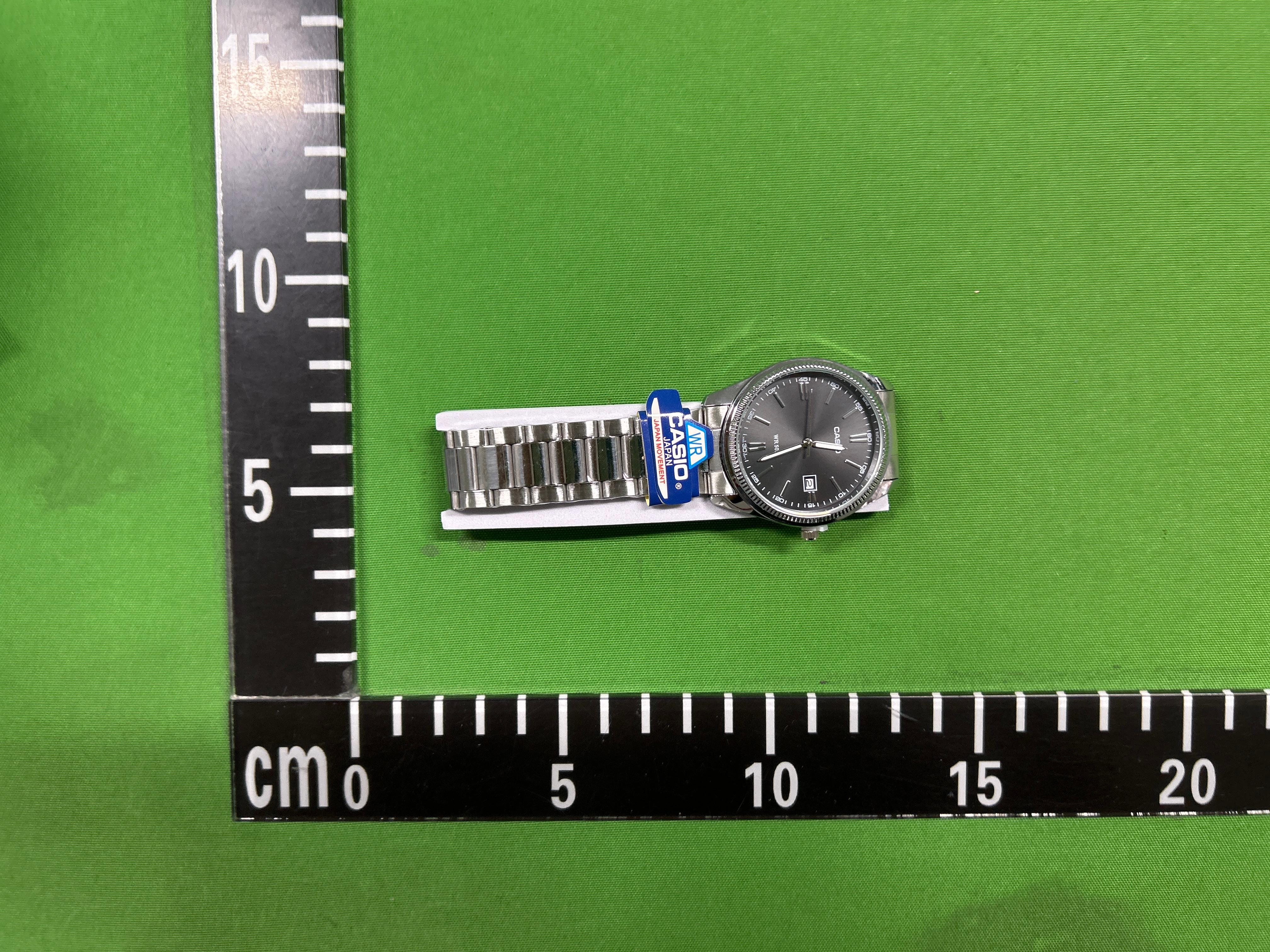 Foto QC 6 de Other Quartz Watch A130