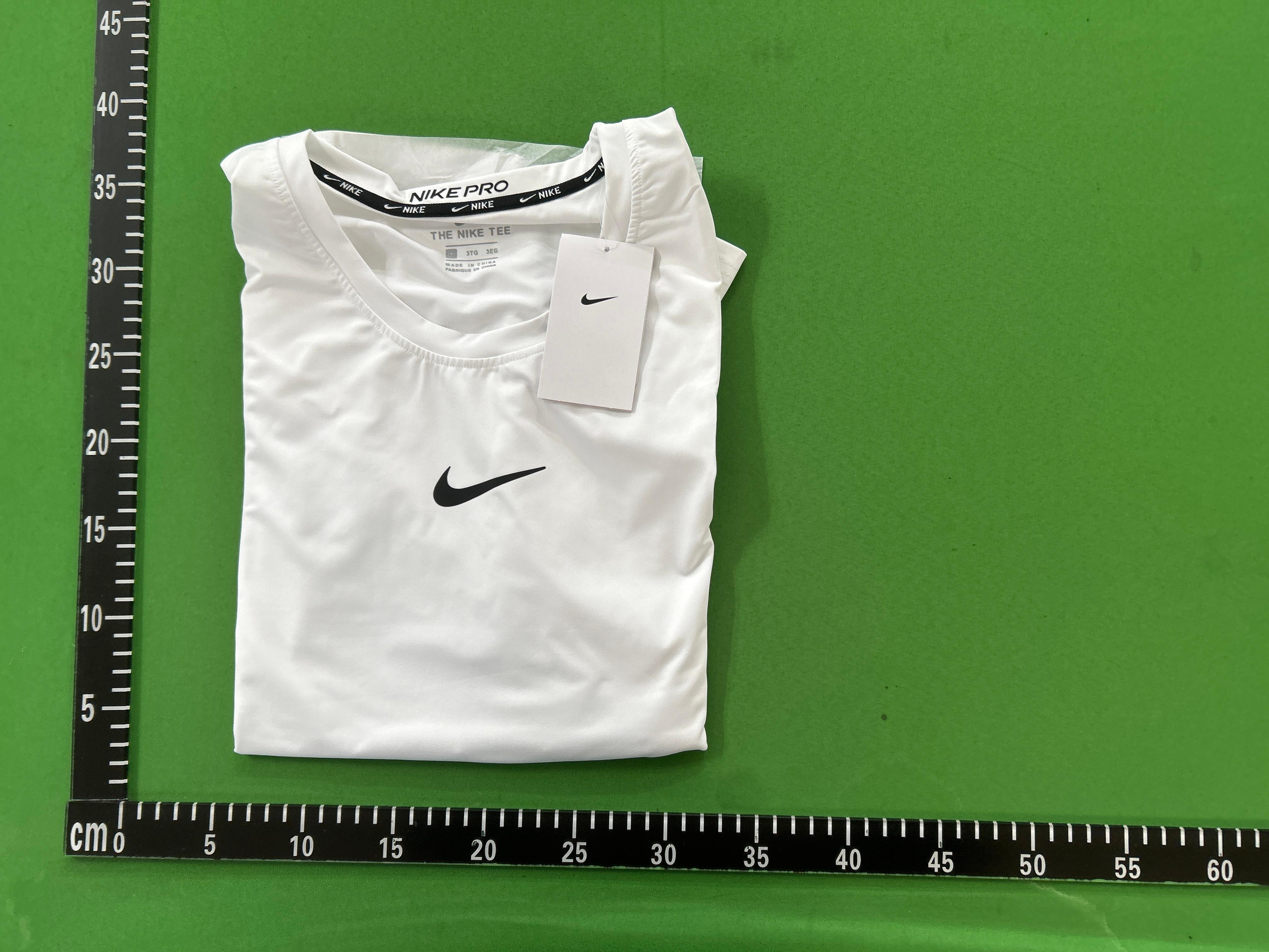 Foto QC 1 de Nike T-shirt Compression White