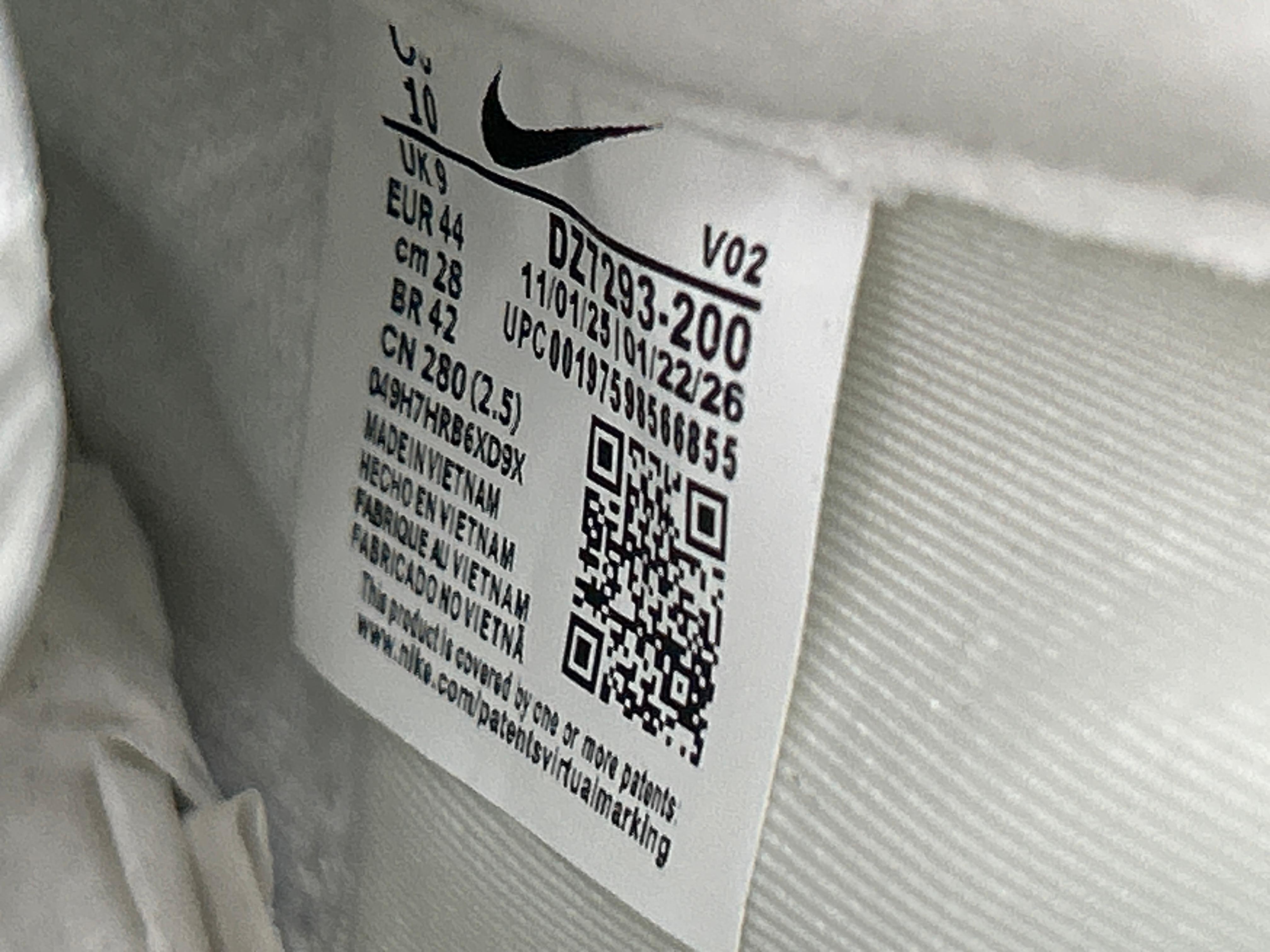 Foto QC 4 de Nike Hot Step 2 NOCTA Total Orange DZ7293-800