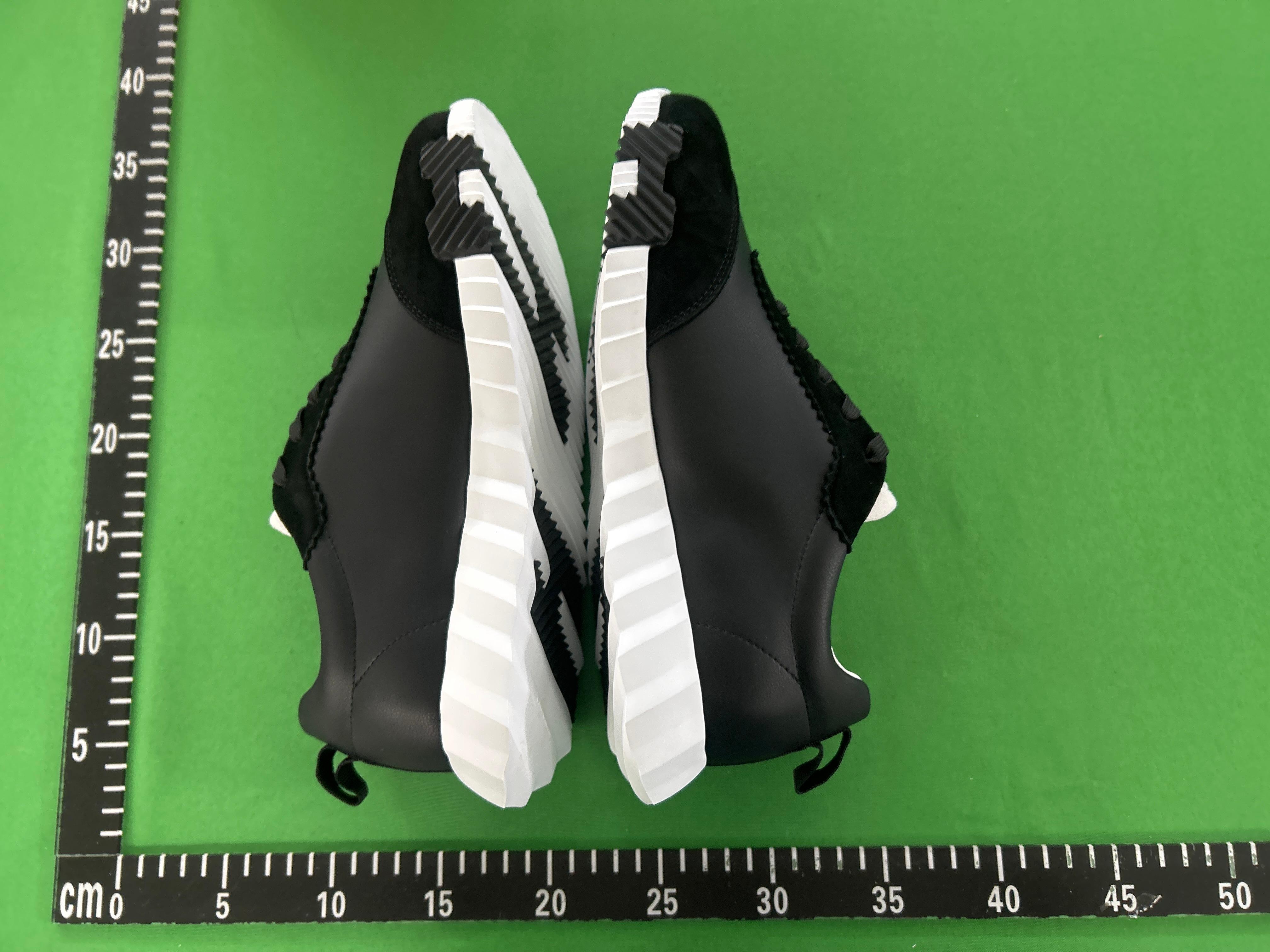 Foto QC 4 de Rick Owens Ramones High Jumbo Lace Black Milk