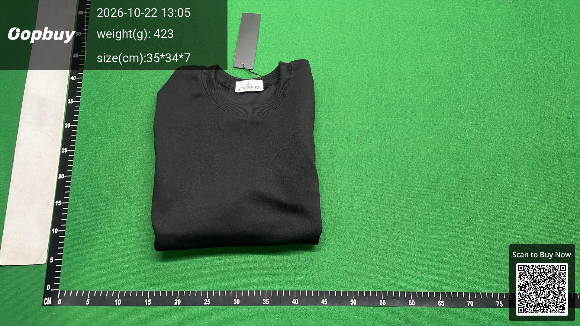 Foto QC 6 de Stone Island Set 2-Piece Olive