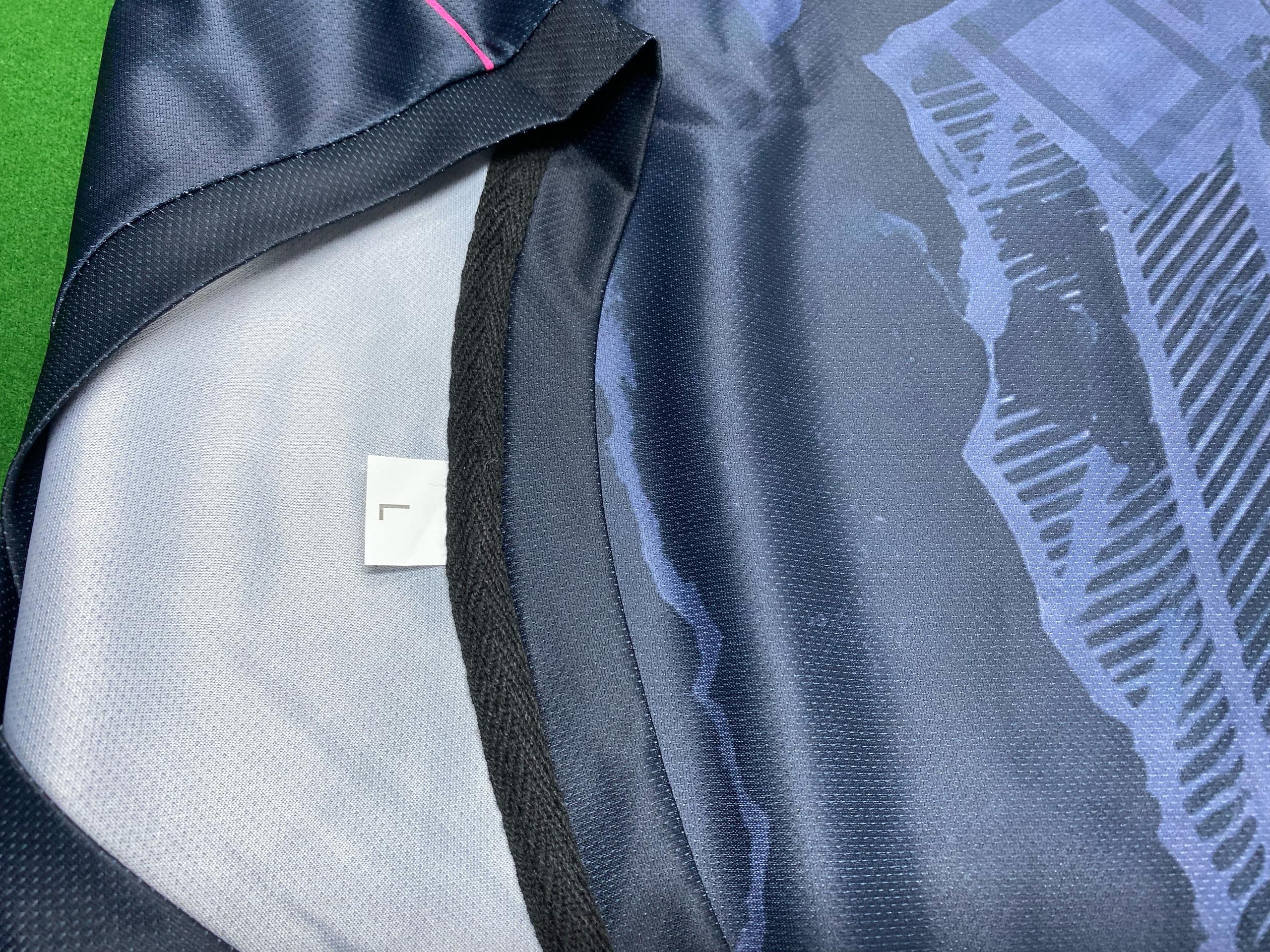 Foto QC 3 de adidas x Arsenal 2024/25 Away Jersey Black