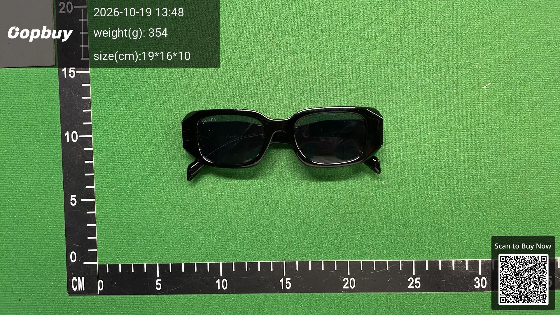 Foto QC 7 de Cartier C Décor Rectangle-Frame Metal Eyeglasses Silver Black Clear (CT0287O)