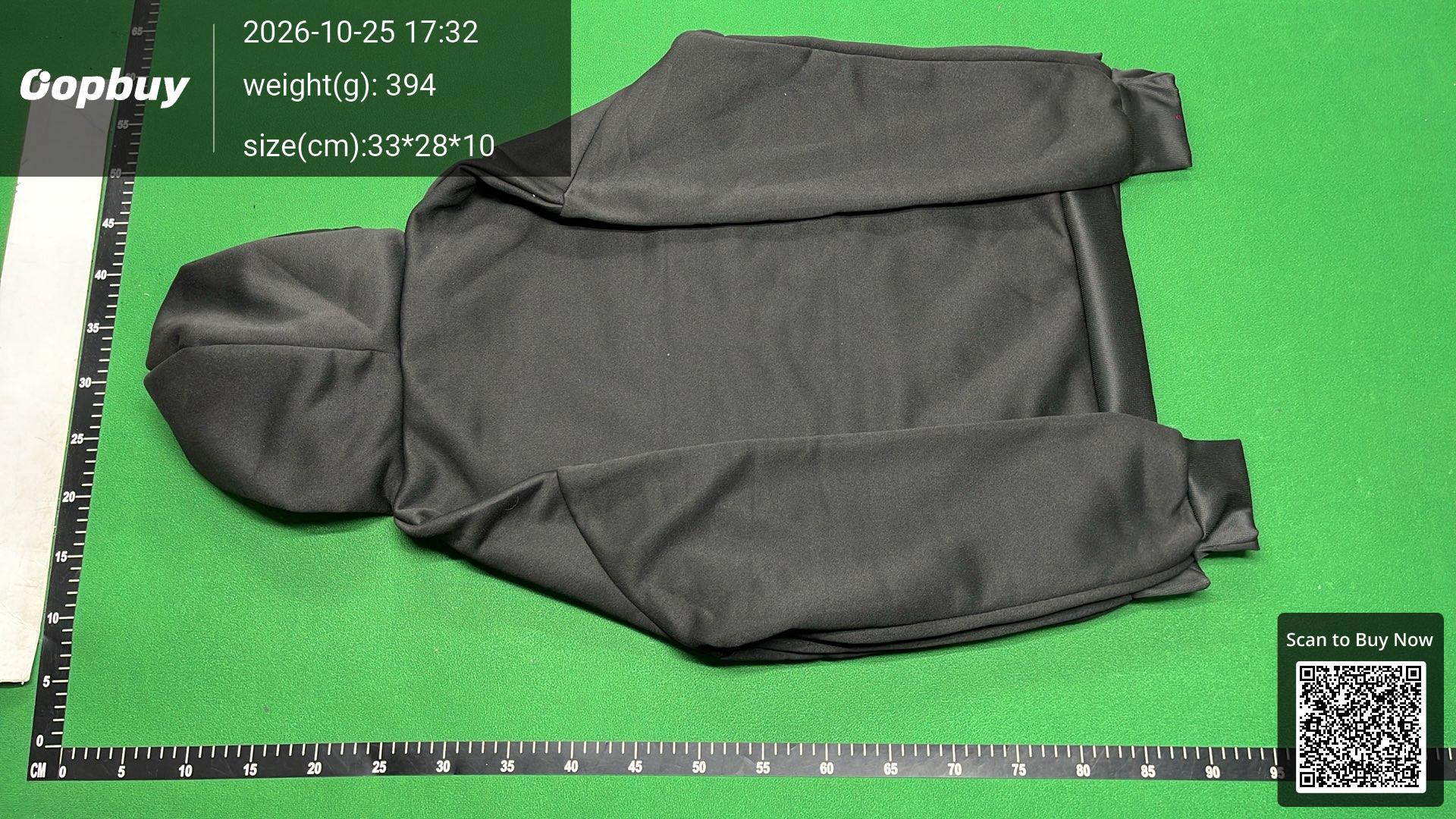 Foto QC 7 de Sp5der Sweater Star Puff Print Dark Grey Green