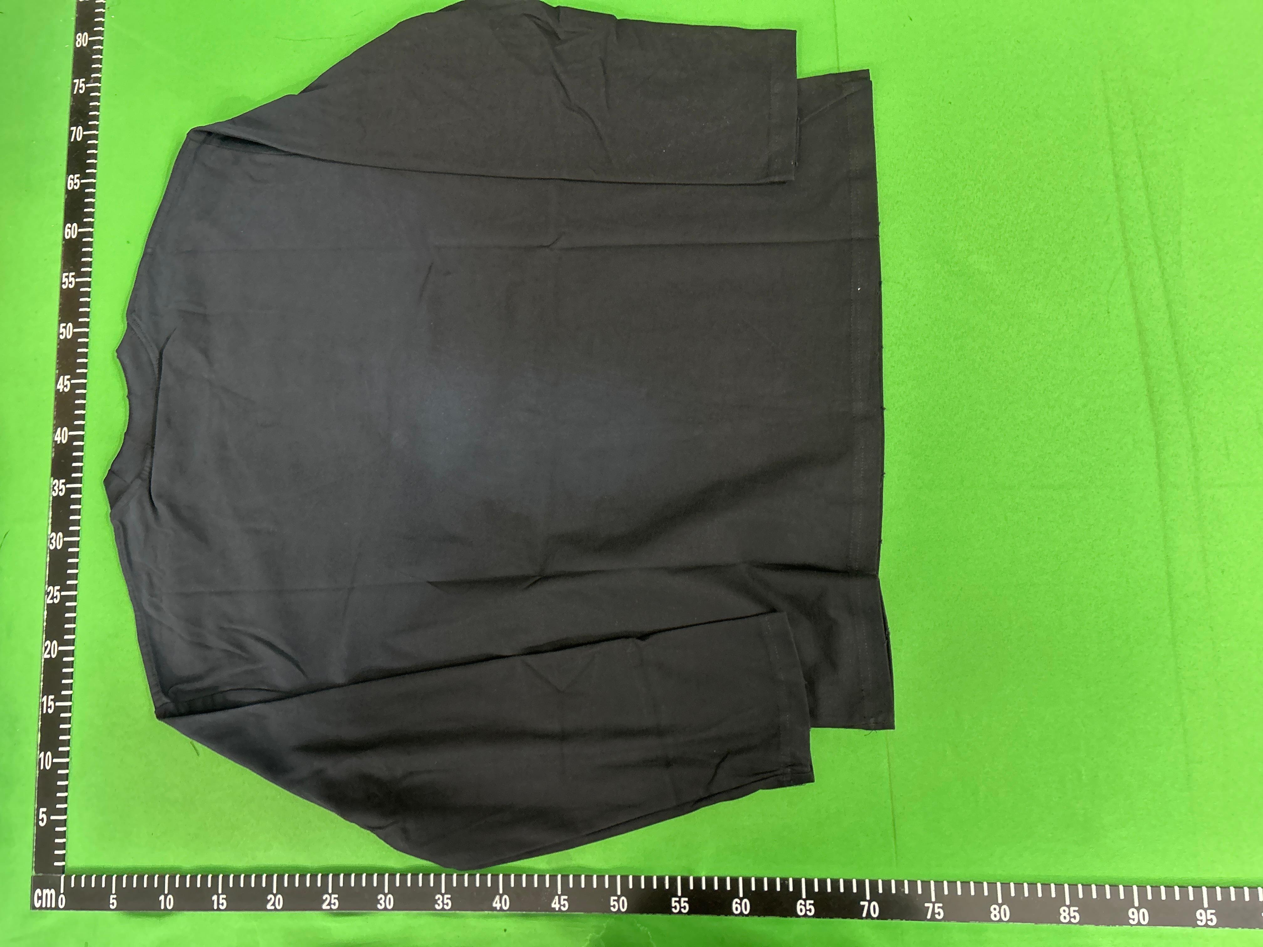 Foto QC 7 de Acne Studios 1996 Logo T-shirt Black