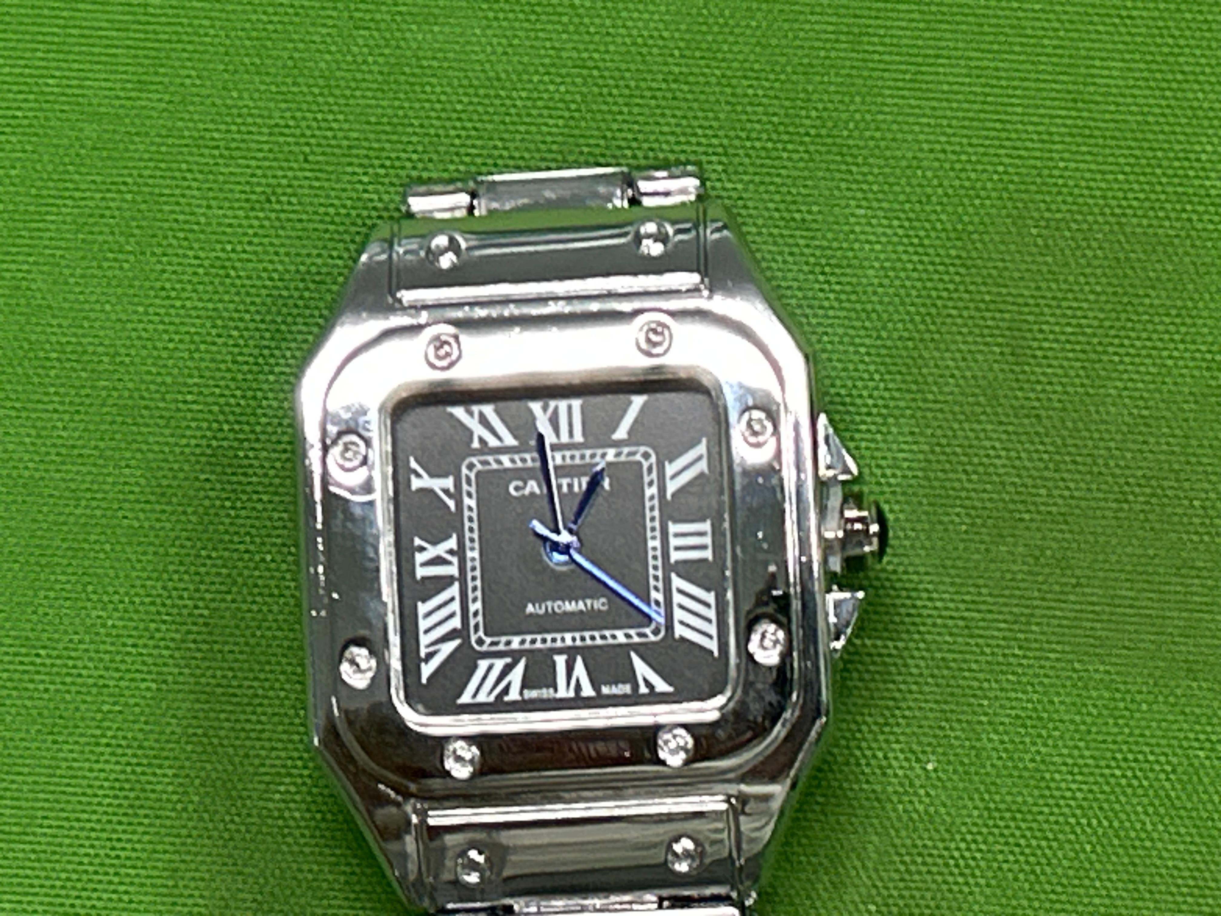 Foto QC 3 de Rolex Oyster Perpetual Datejust Diamond Custom 126334