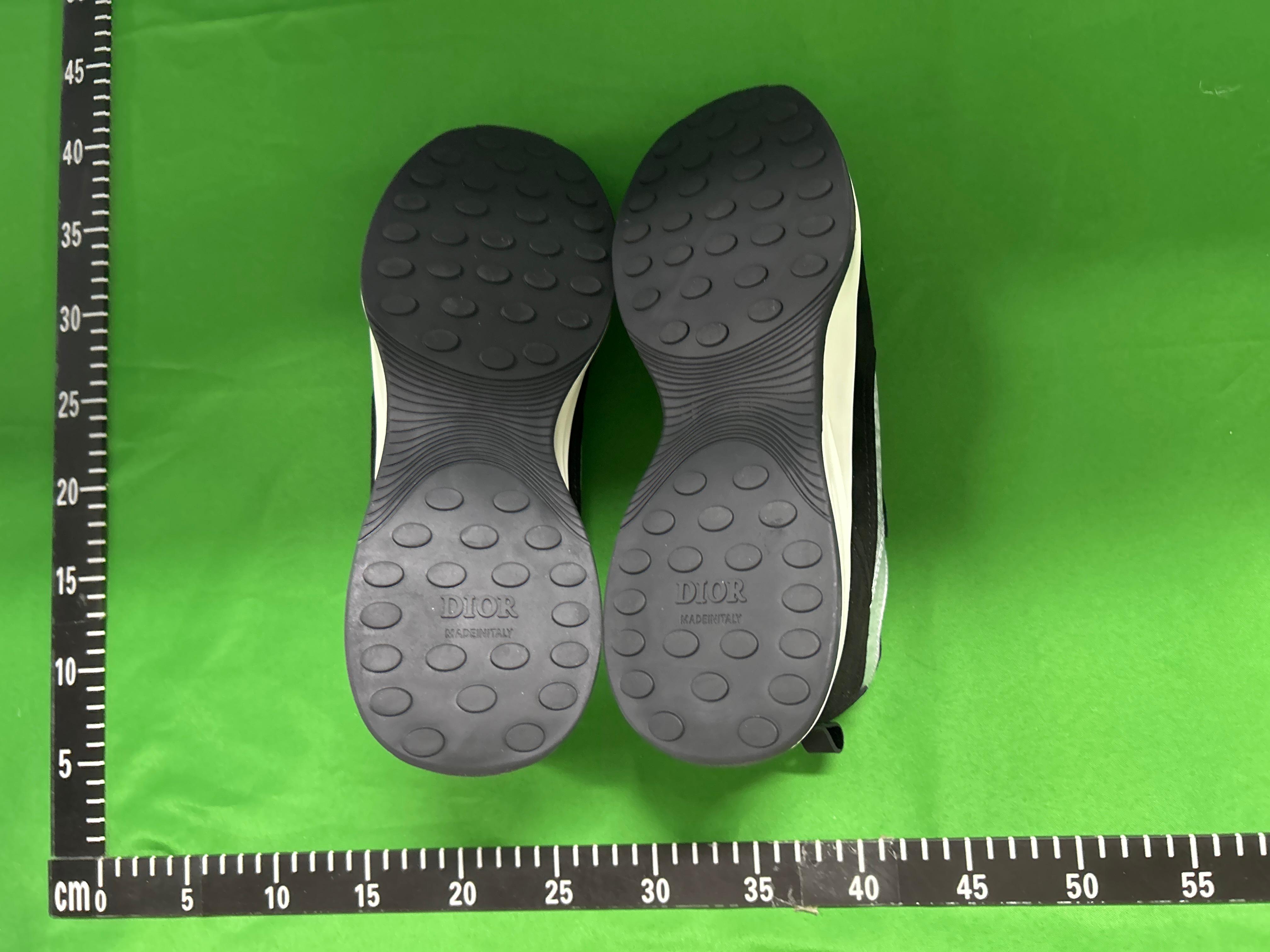 Foto QC 6 de Dior B25 Runner Black White JKD264-KZK
