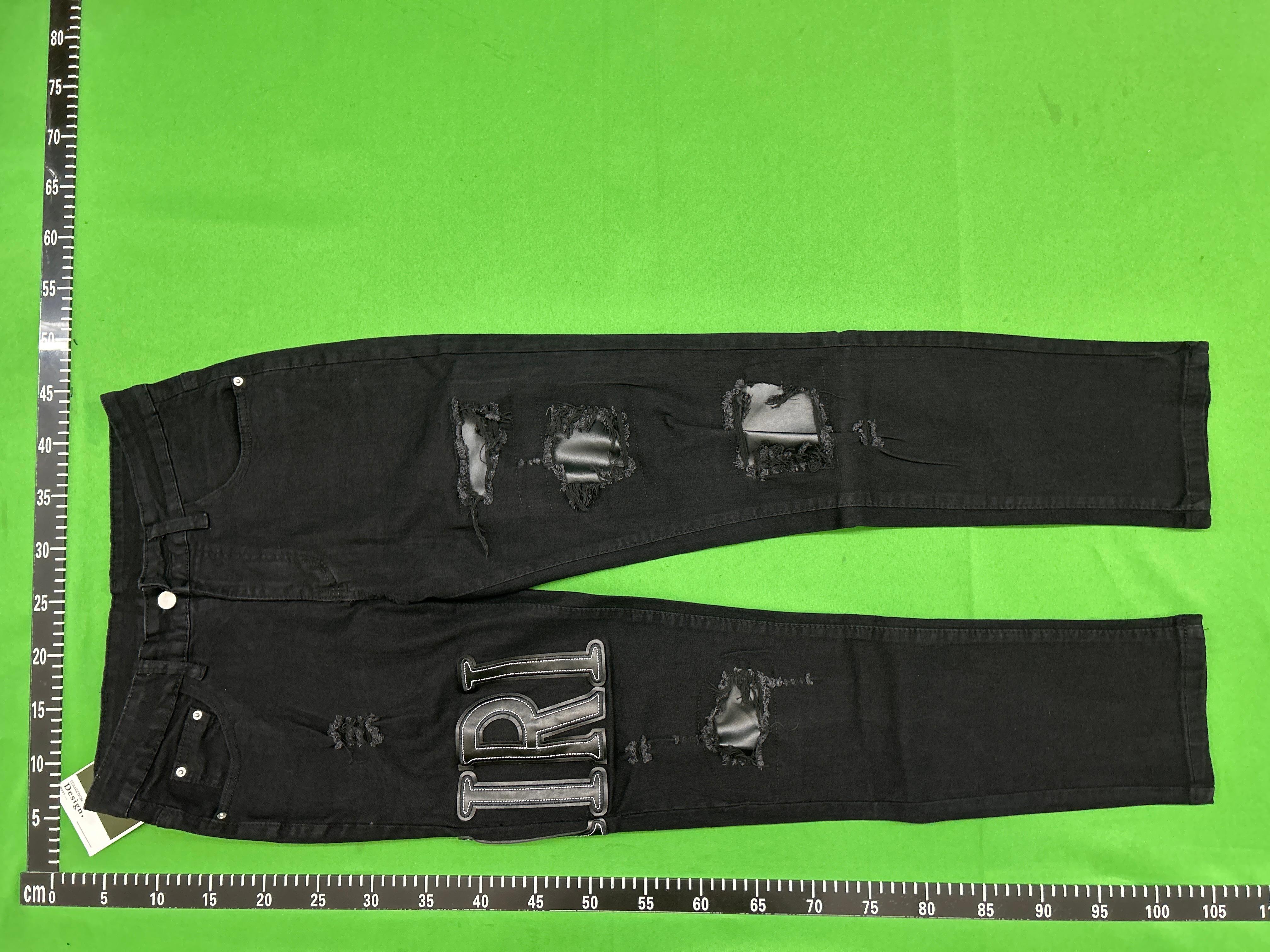 Foto QC 3 de Levis 517 Jeans Washed Blue