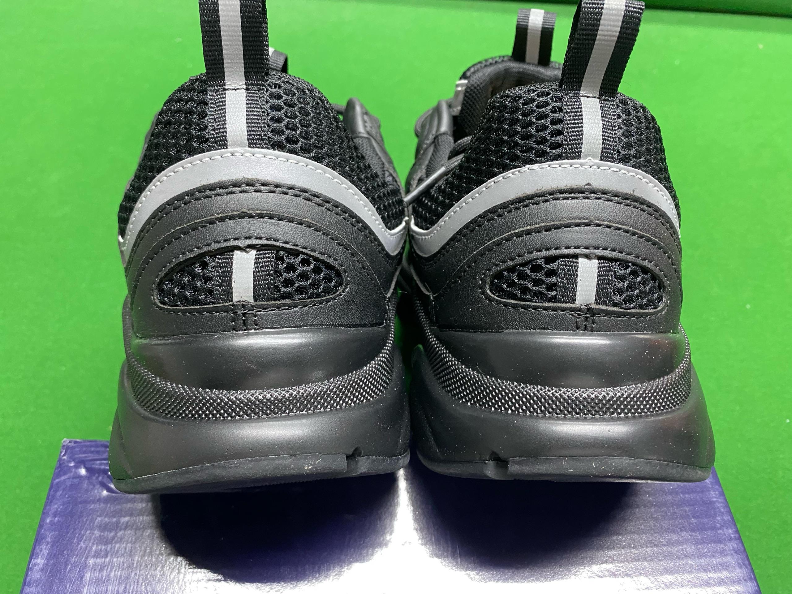 Foto QC 2 de Dior B22 Low Black Reflective