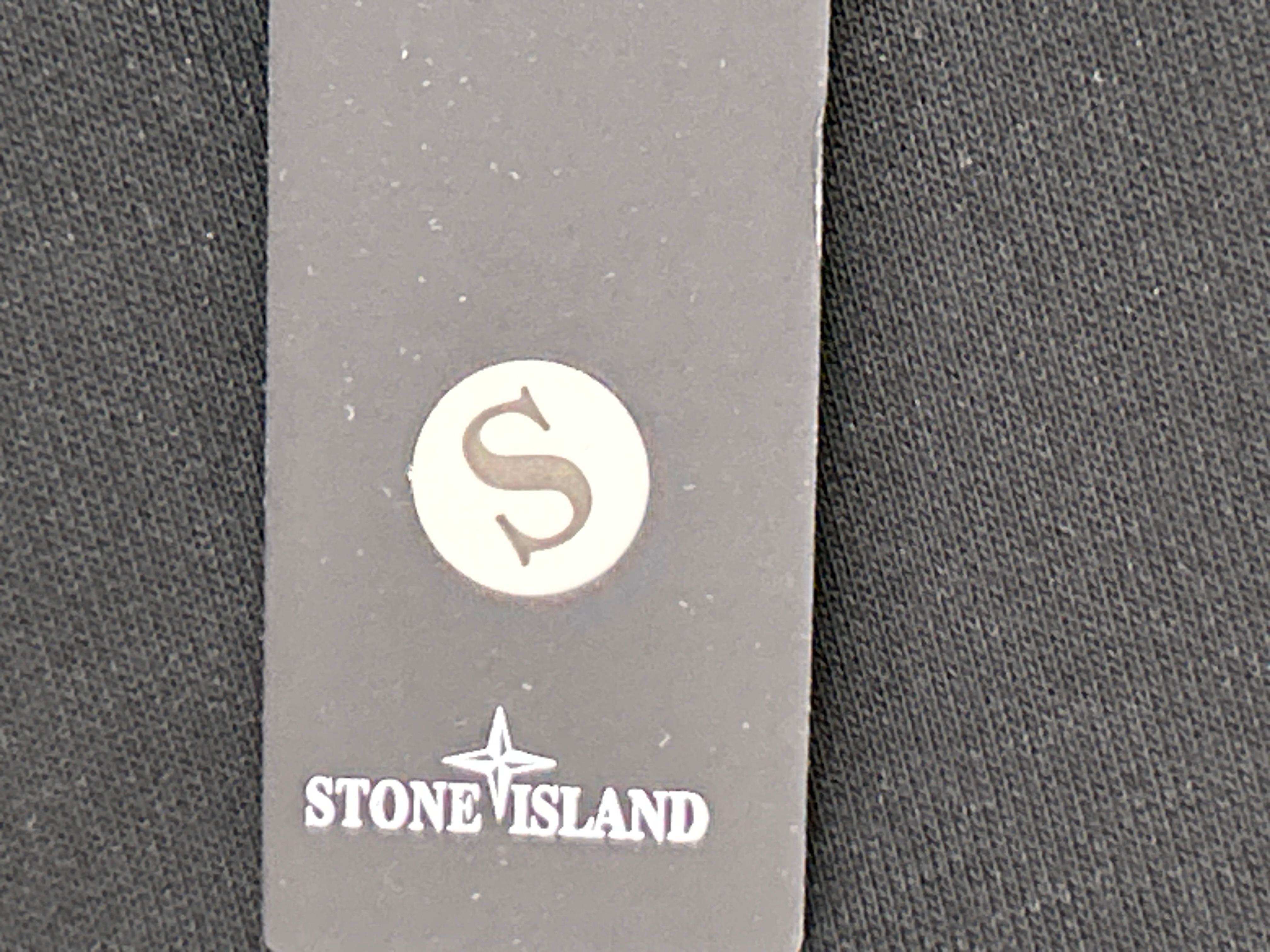 Foto QC 2 de Stone Island Jacket Fleece Grey